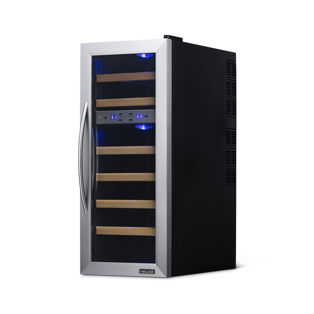 newair 21 bottle wine cooler