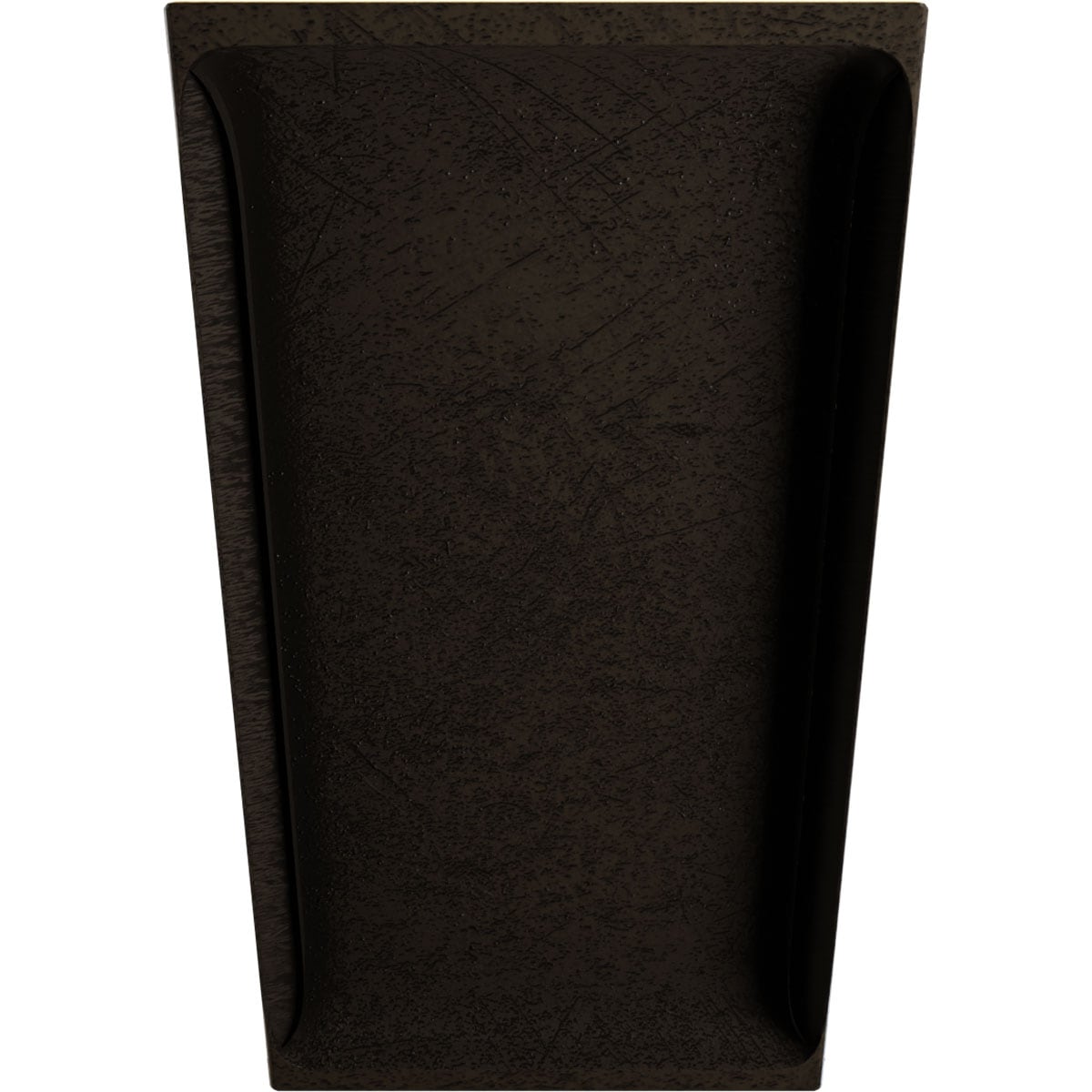 Ekena Millwork MANURC08X10X60BKZW Mantel-Shelves - View #7