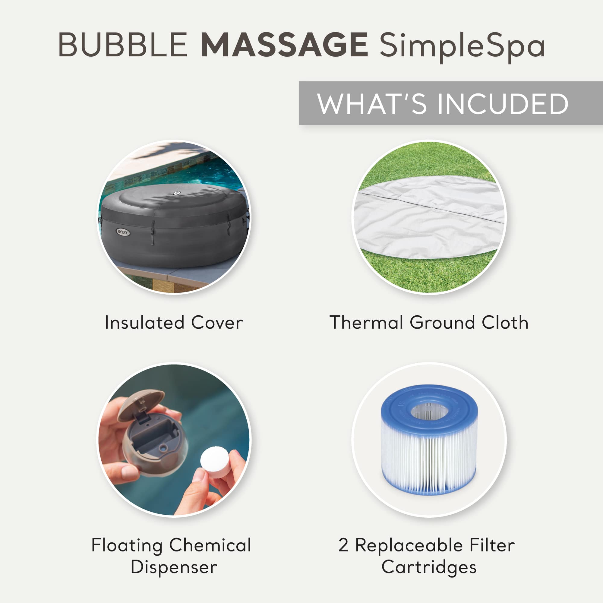 Intex 412688 spas - View #6