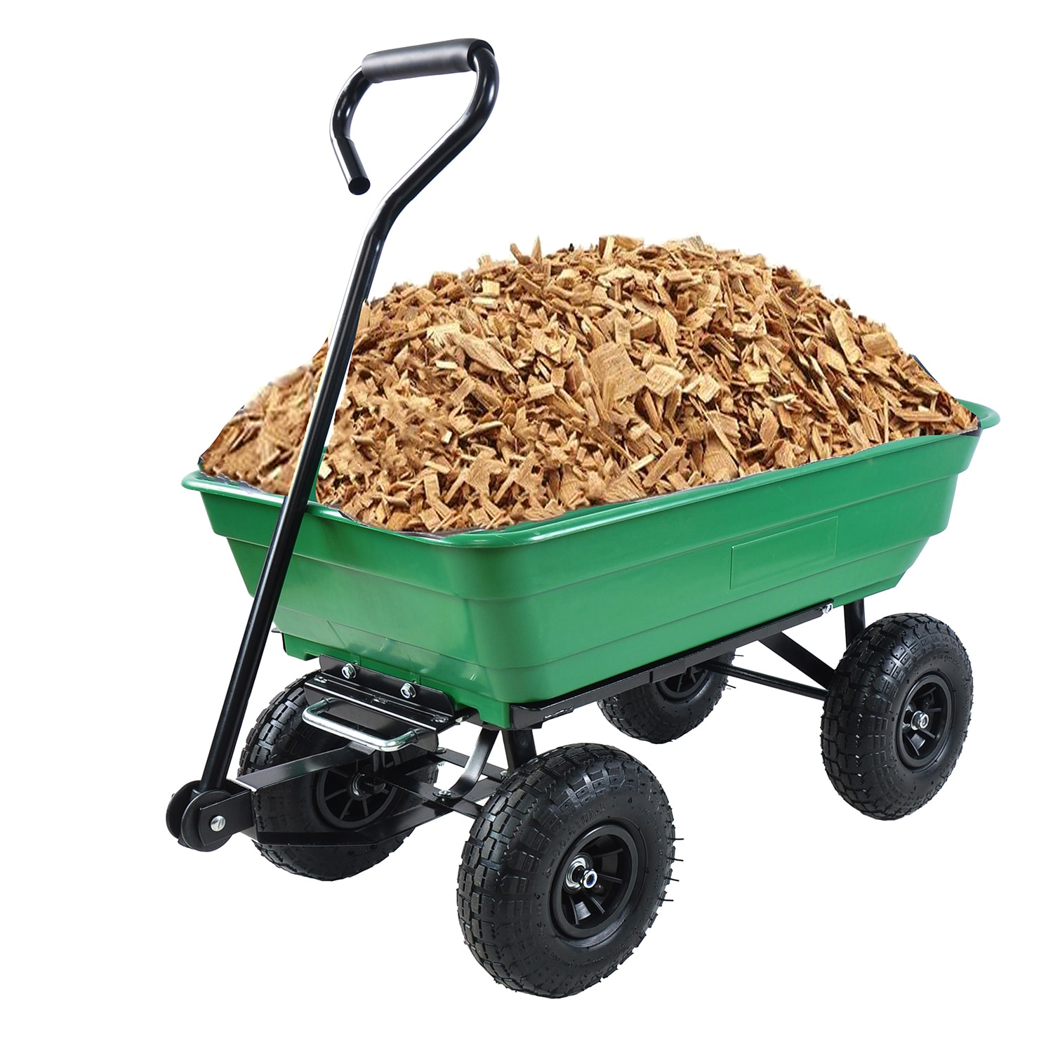 SINOFURN SYB010012GN Yard-Carts - View #6