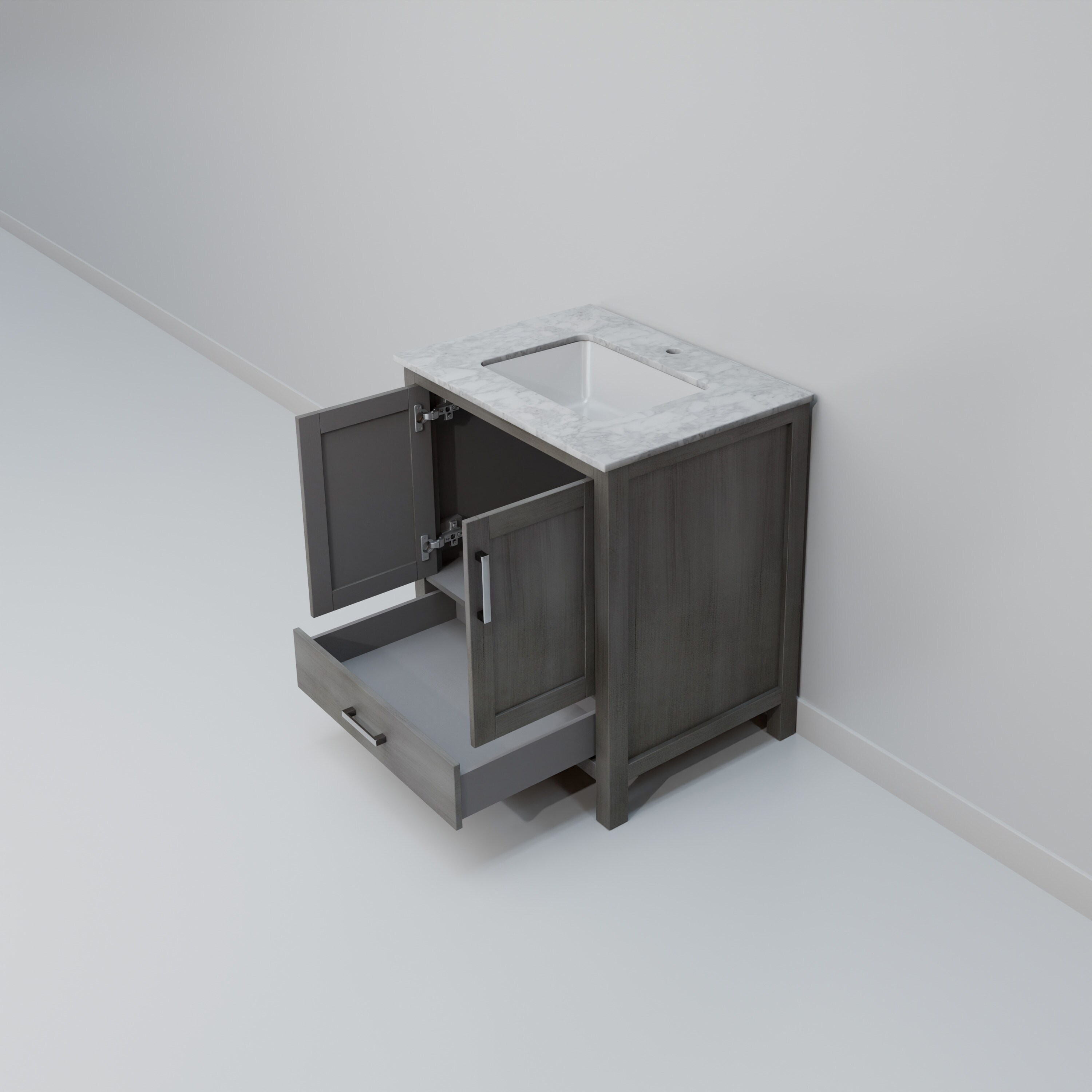Lexora LJ342230SDDS000 Bath-Vanity-Combo - View #6