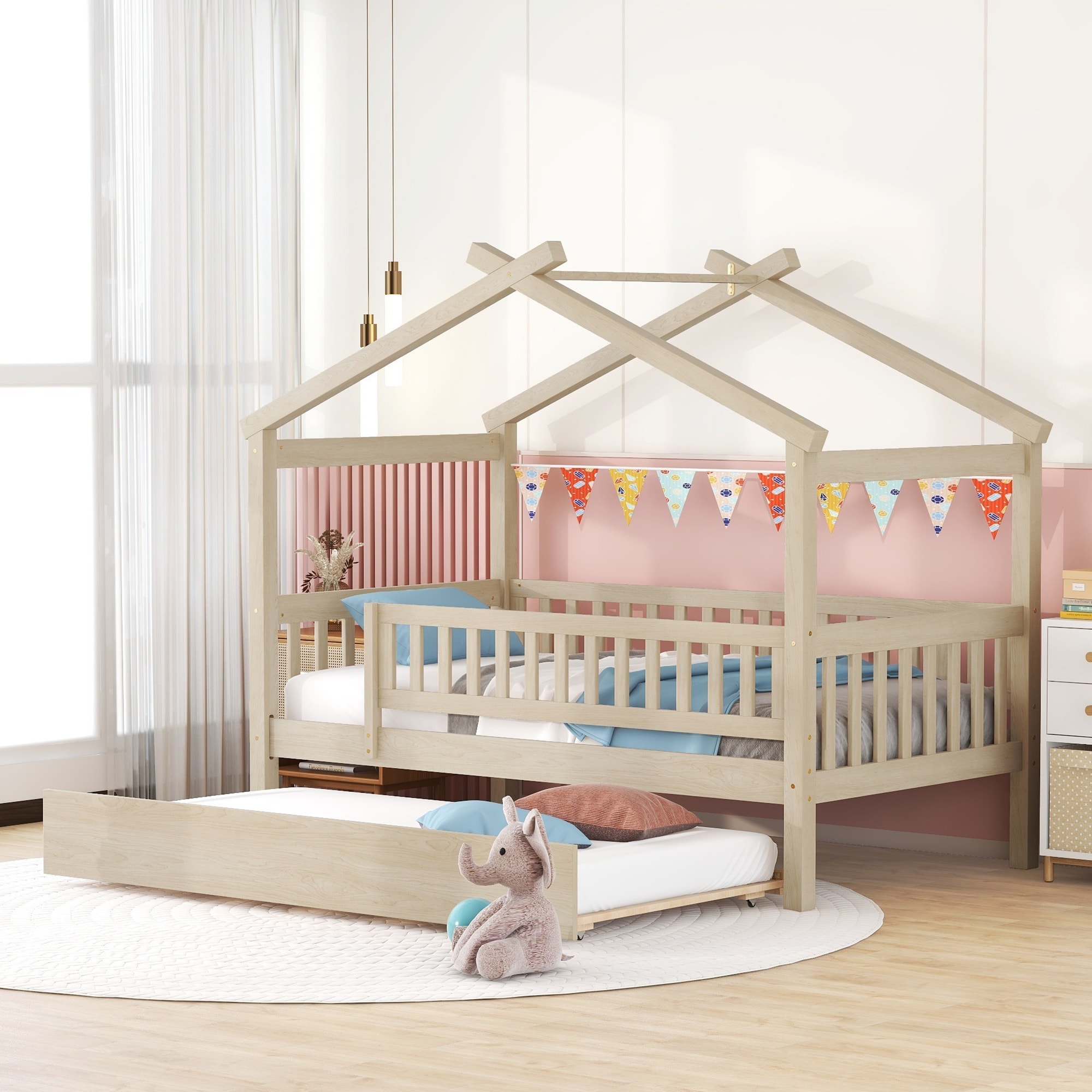Qualler FSUBLK753P beds - View #2