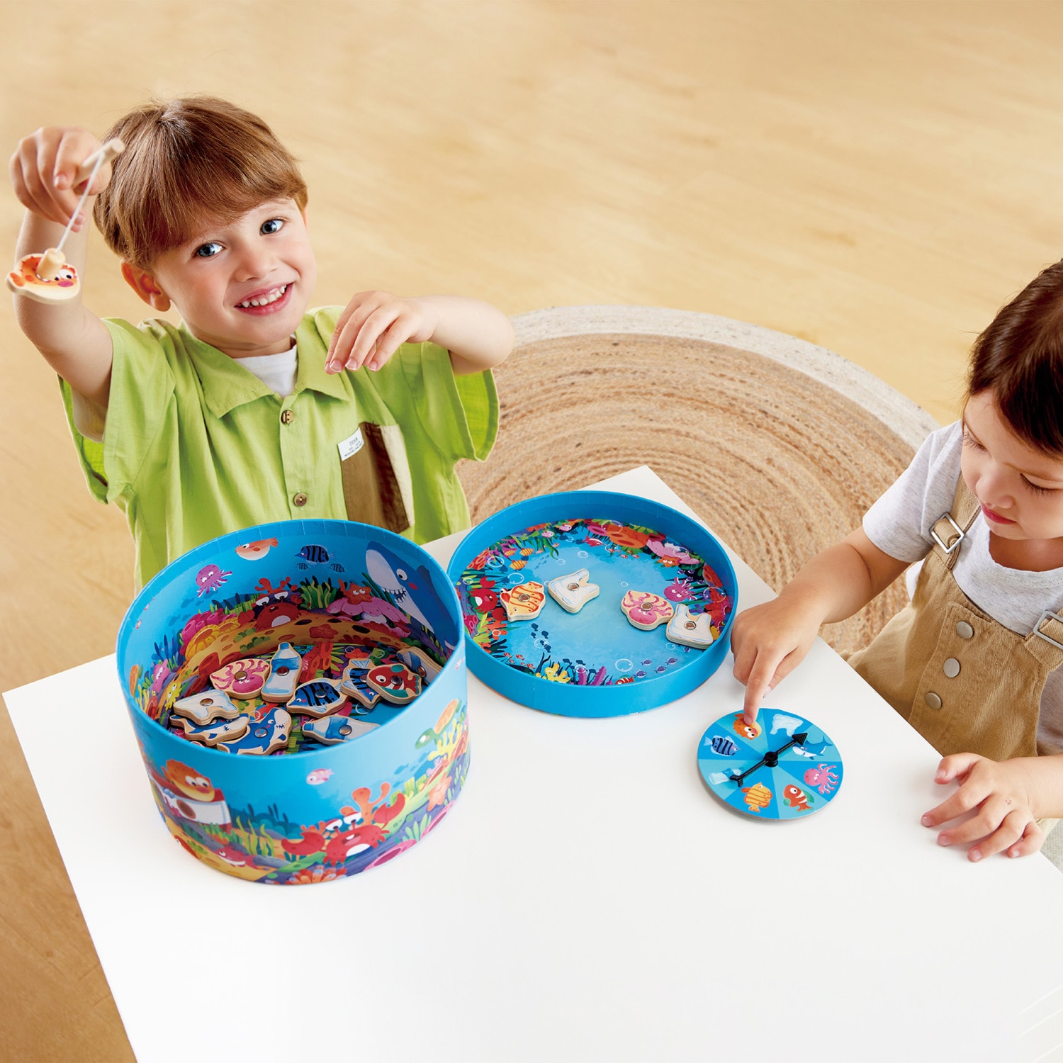 Hape G6943478045507 Play-Toys - View #3