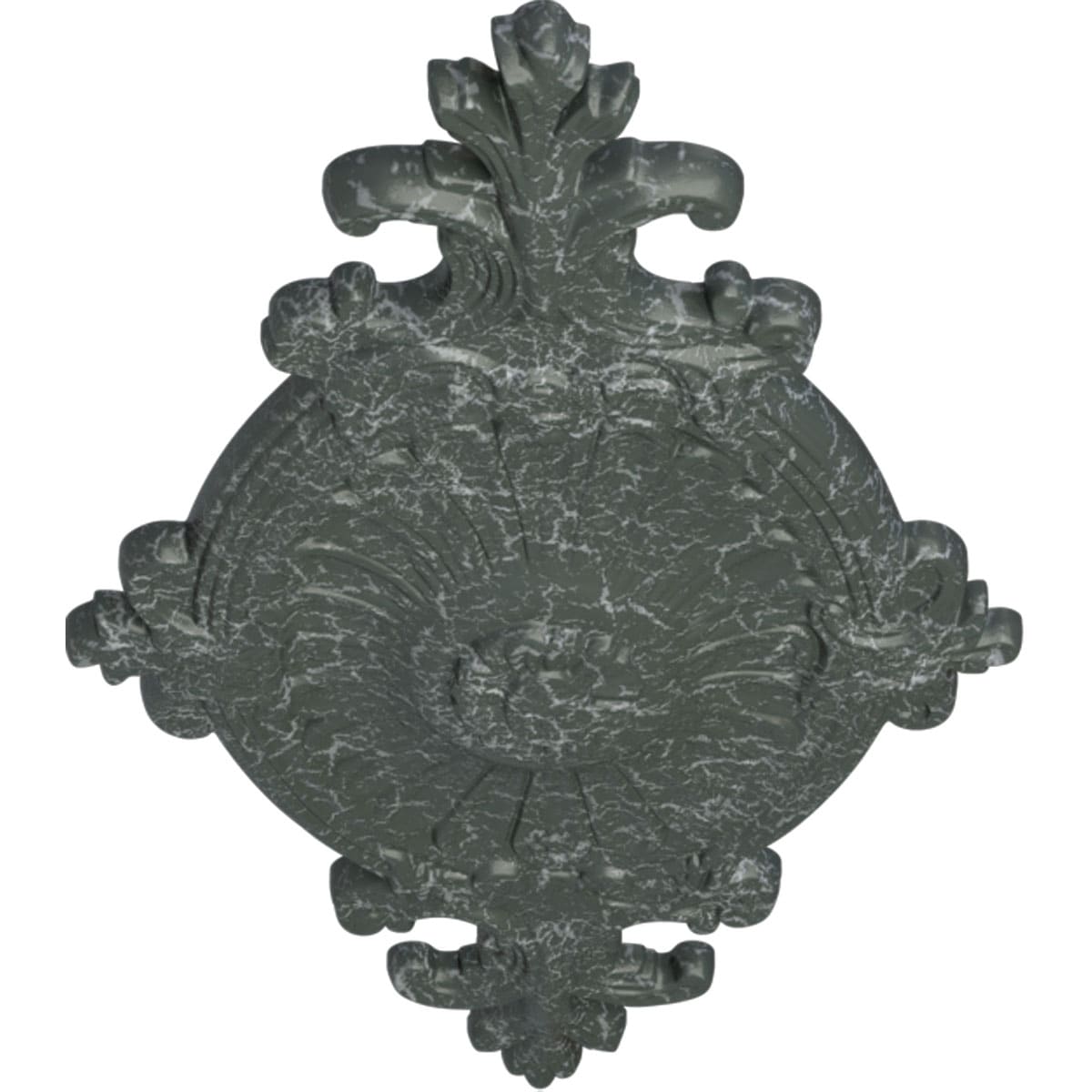 Ekena Millwork CM23RO1AGC Ceiling-Medallions - View #2