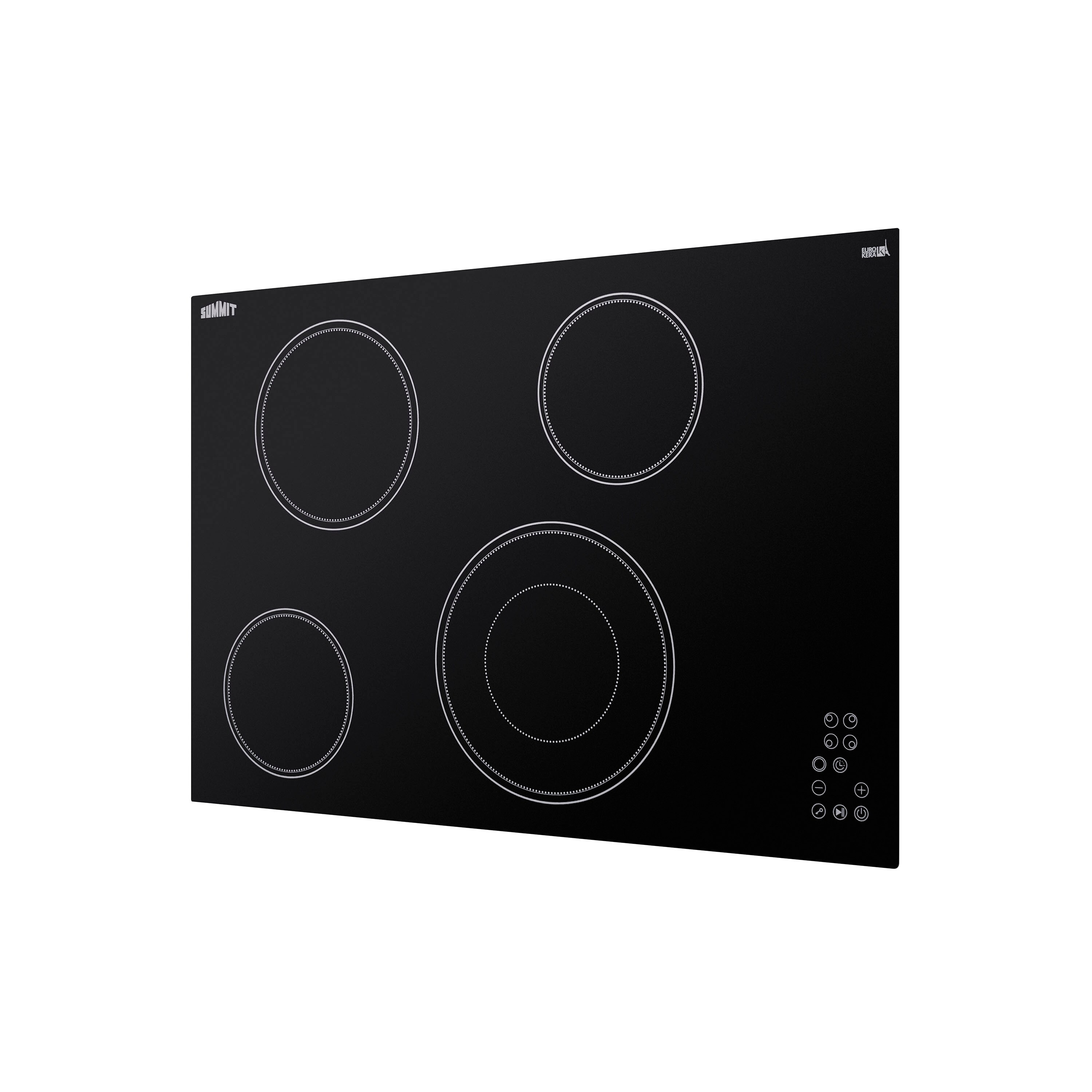 Summit Appliance CR4B30T11B Elec-Cktp - View #4