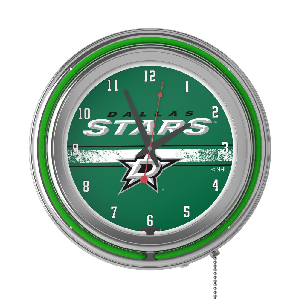 Trademark Gameroom NHL1400-DS2 Indoor-Outdoor-Clocks - View #2