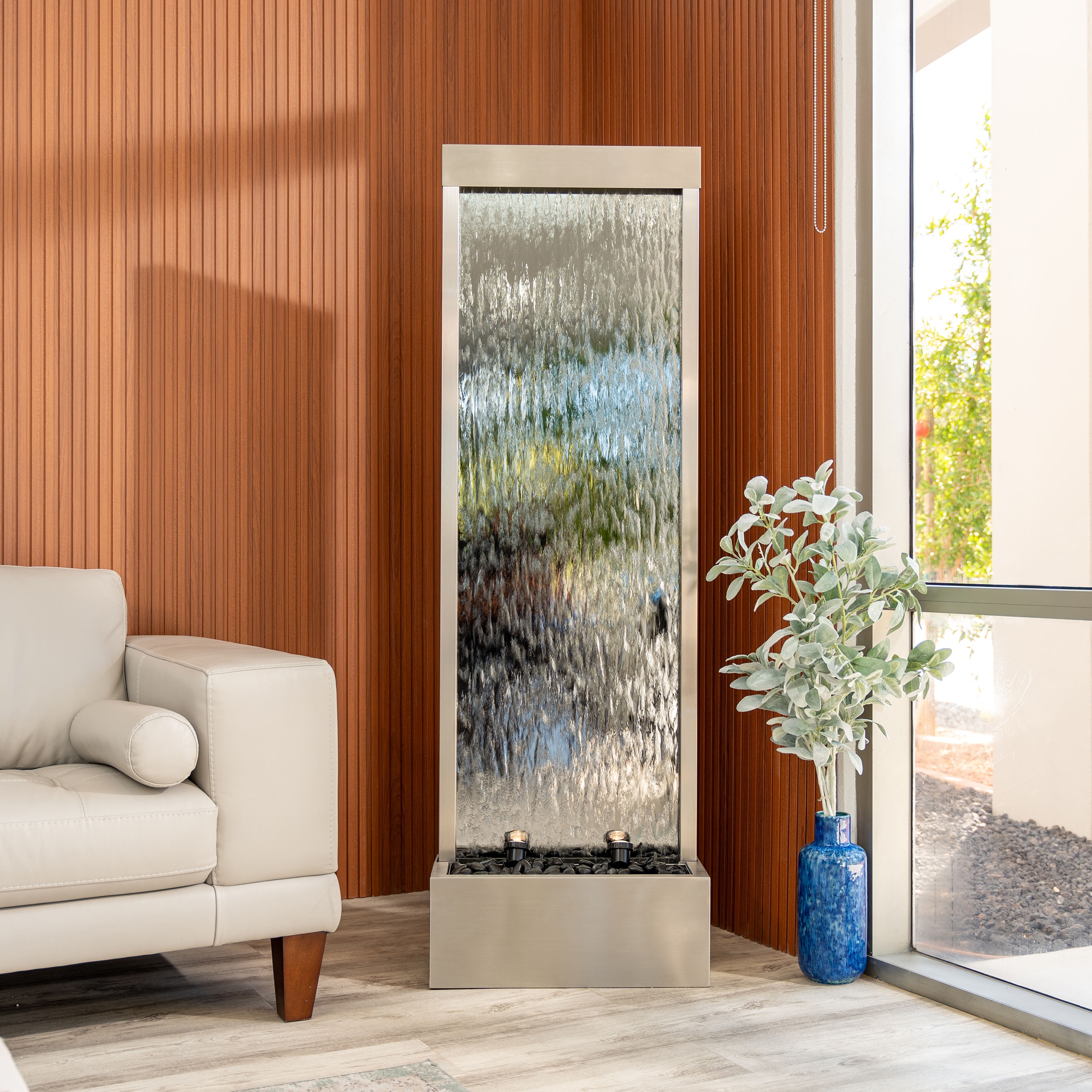XBrand ALLSE1455SL Indoor-Fountains - View #2