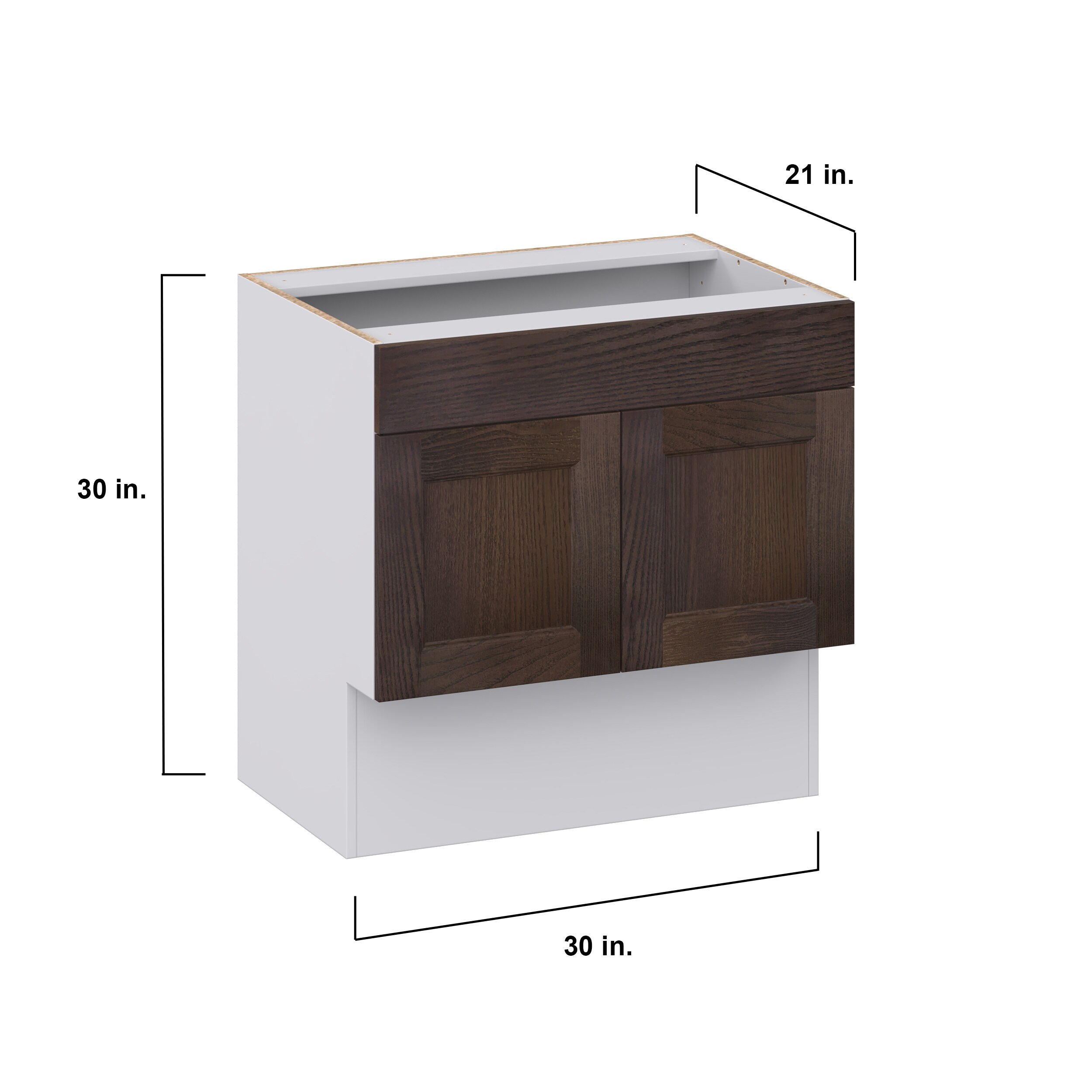 Hugo&Borg DSVS30ADA-MO Cabinets-Kitchen - View #4