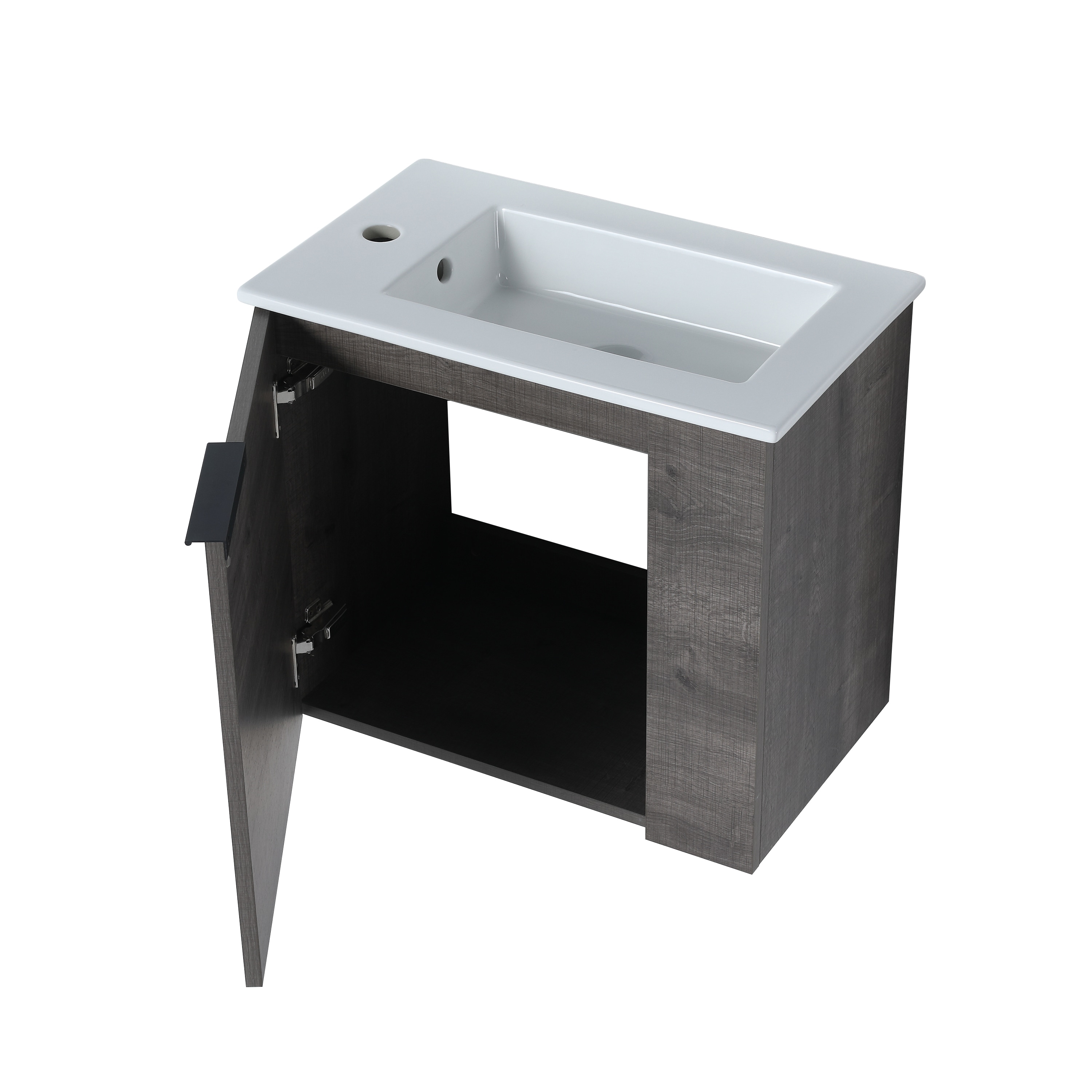 WELLFOR GLEM-68776 Bath-Vanity-Combo - View #8