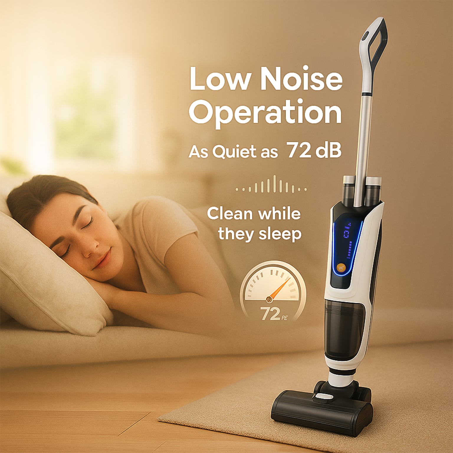 Equator Advanced Appliances VSM 6000 W Floor-Sweepers - View #10