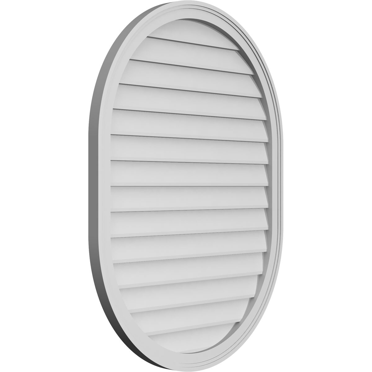Ekena Millwork GVPVR32X4202SN Gable-Vents - View #2