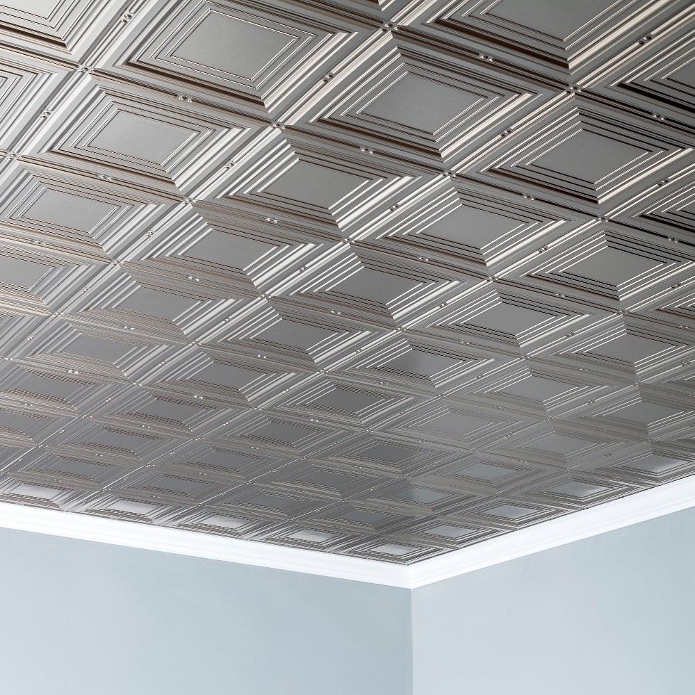 Fasade PG7829 Ceiling-Tile - View #4