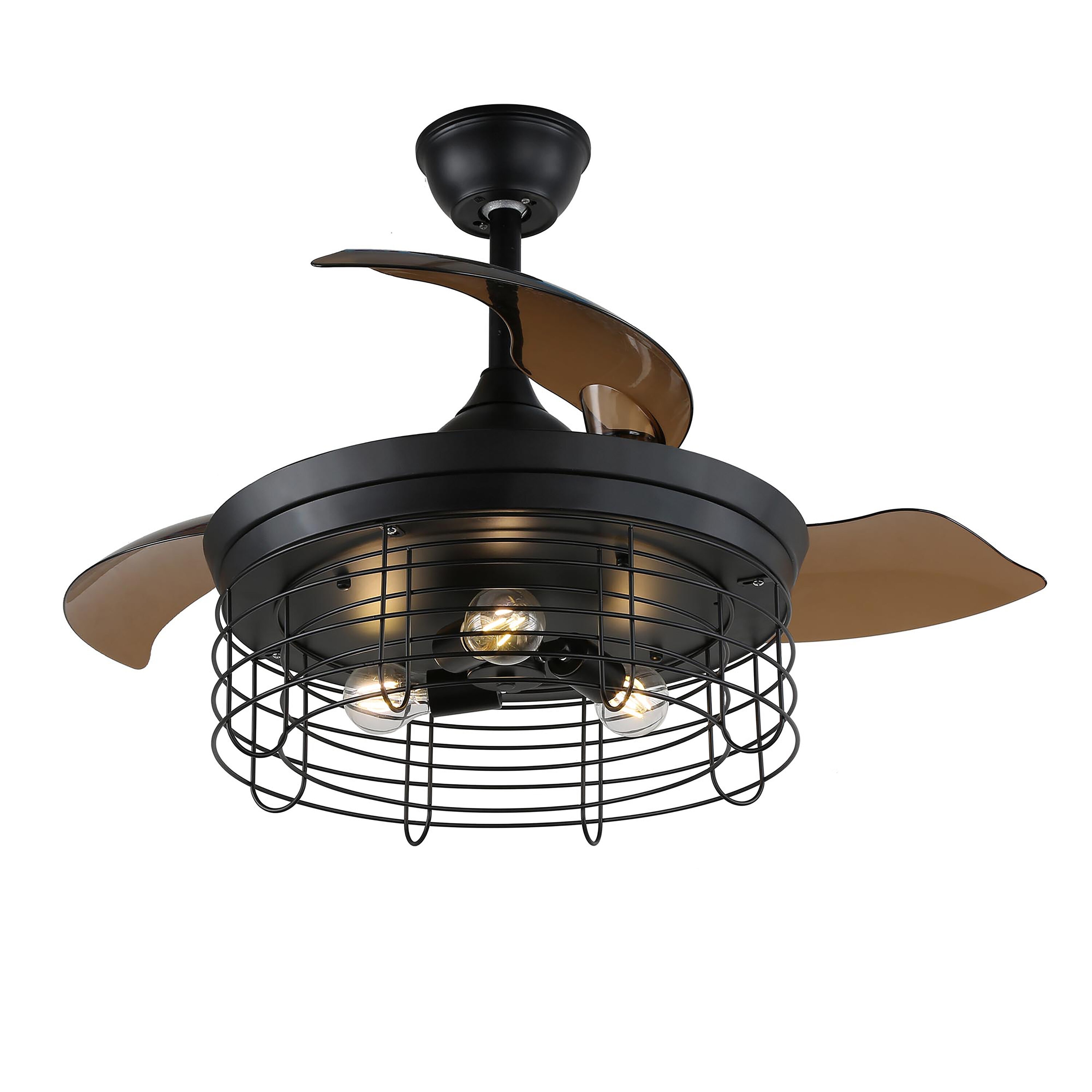 Cusp Barn BD3655-B Ceiling-Fans - View #8