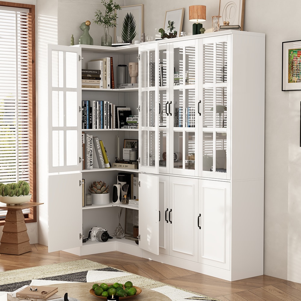 Homsee V-KF020489+320 bookcases - View #7