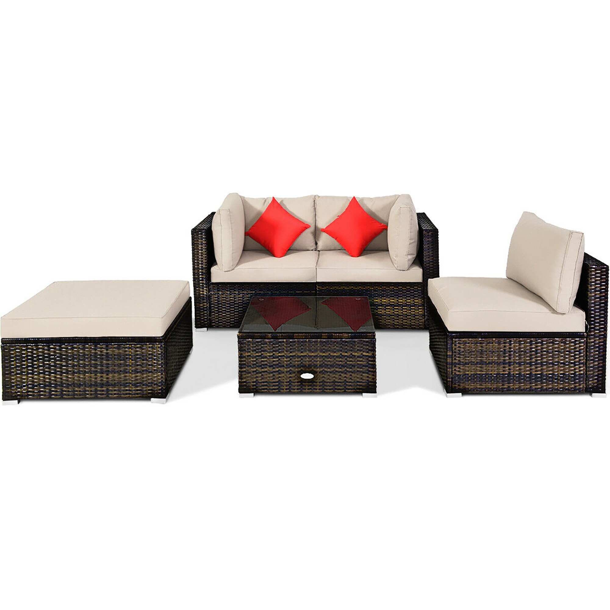 BABOOM BOM-8679-CO Patio-Conversation-Sets - View #2