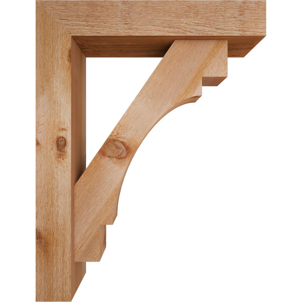 Ekena Millwork 1463051 Exterior-Brackets-Braces - View #3