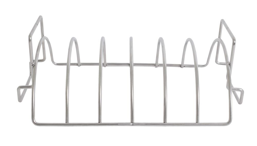 Pit Boss 67259 Stainless Steel Non-stick Rib Rack