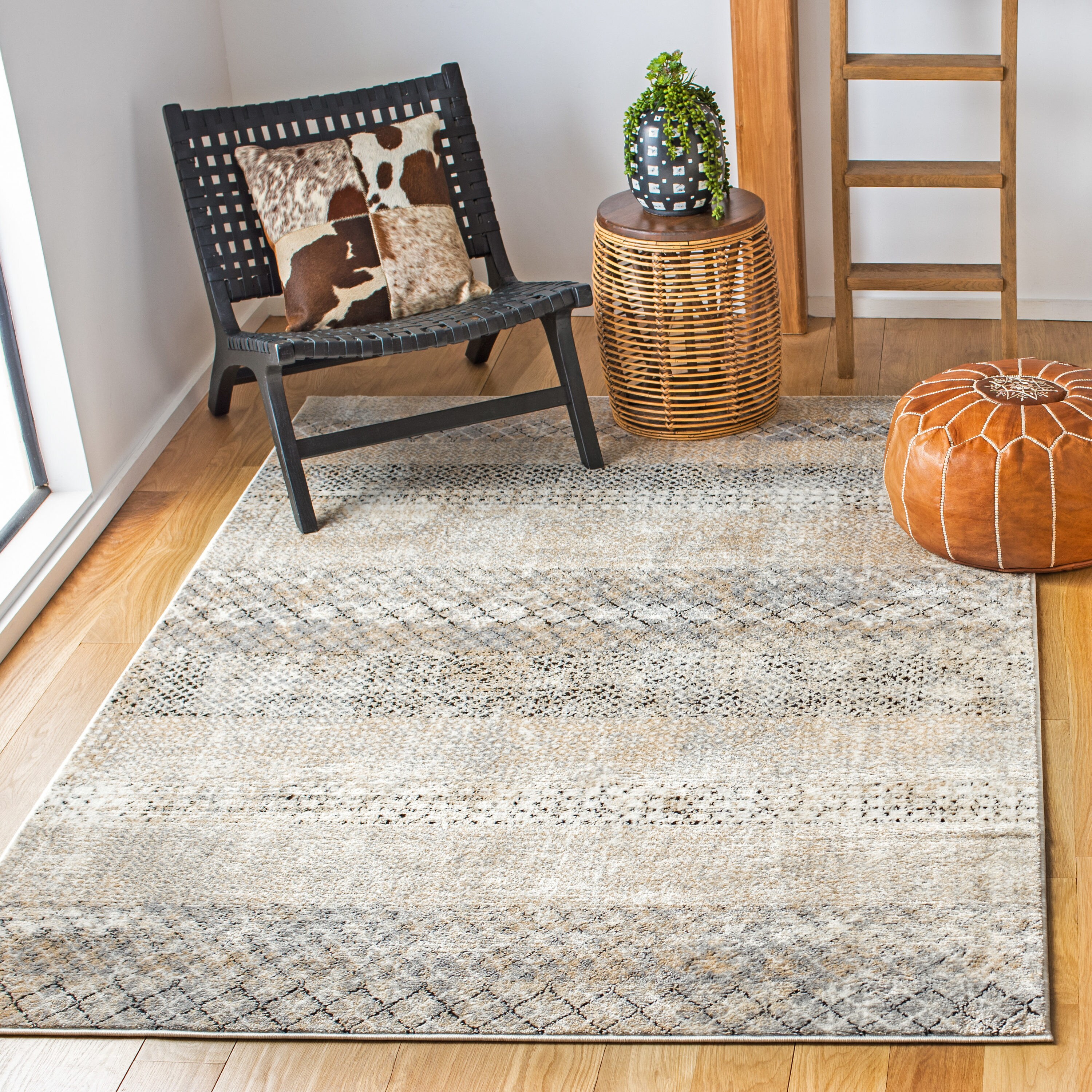 Safavieh ALA761H-7SQ rugs - View #2