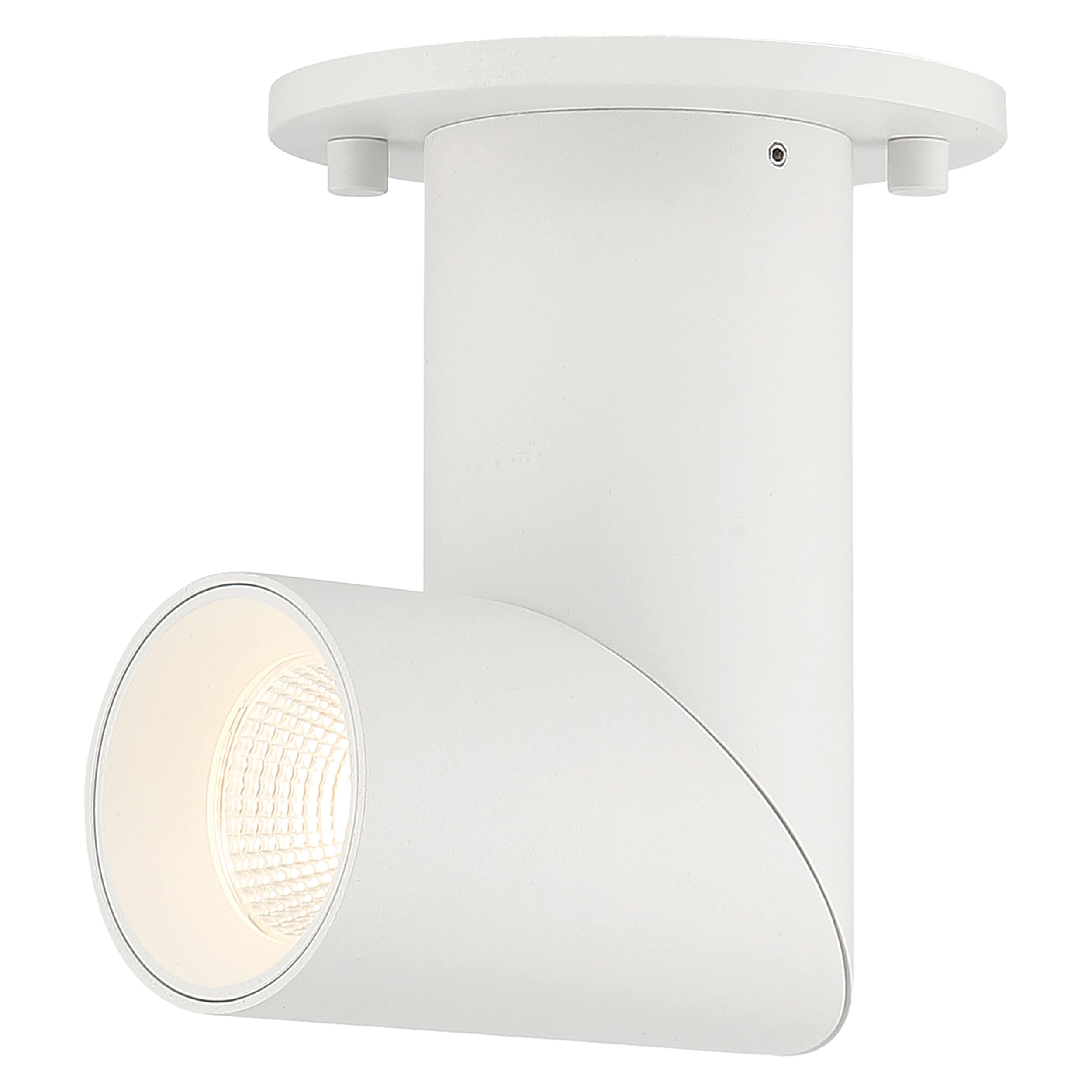 Access Lighting 50012LEDD-WH/CLR flushmounts - View #4