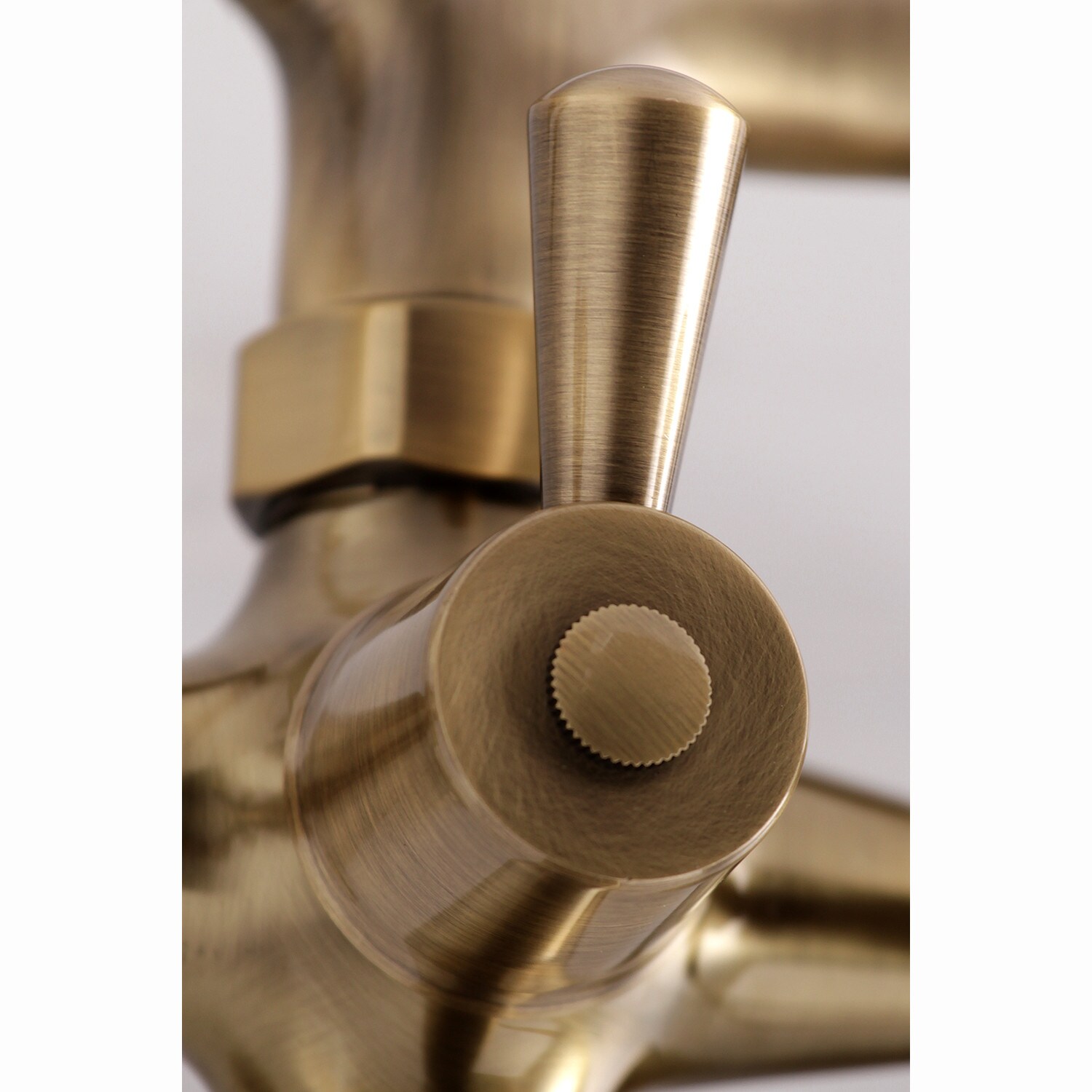 Kingston Brass WLKS269AB Roman-Tub-Faucets - View #4