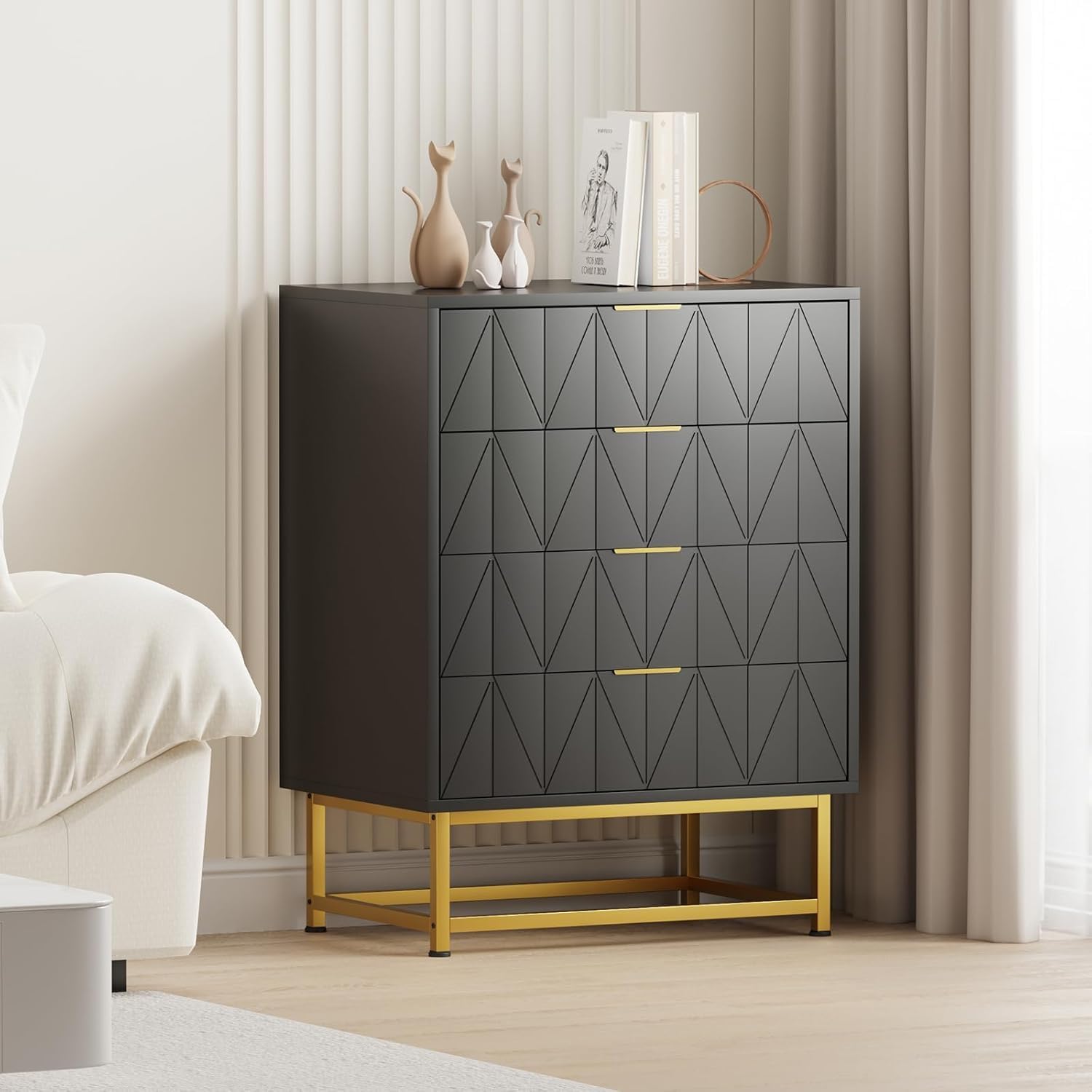 Qeetex D23PHO33J3F84W dressers - View #4
