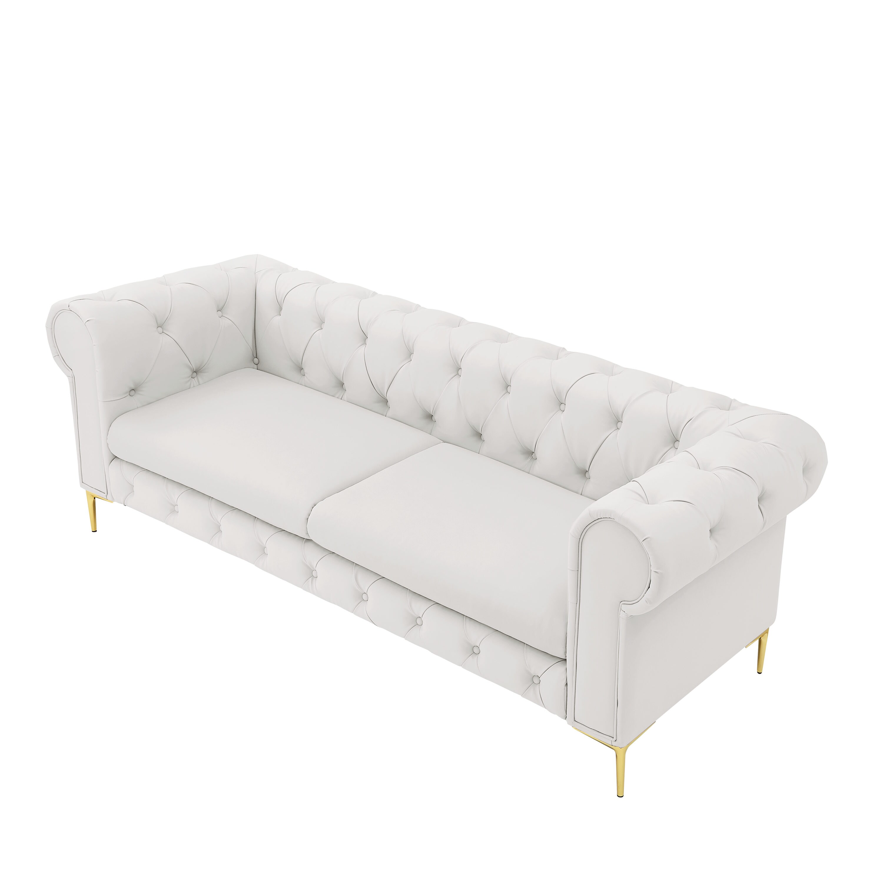Nicole Miller NSA309-10WE-LS Sofas-Loveseats - View #4