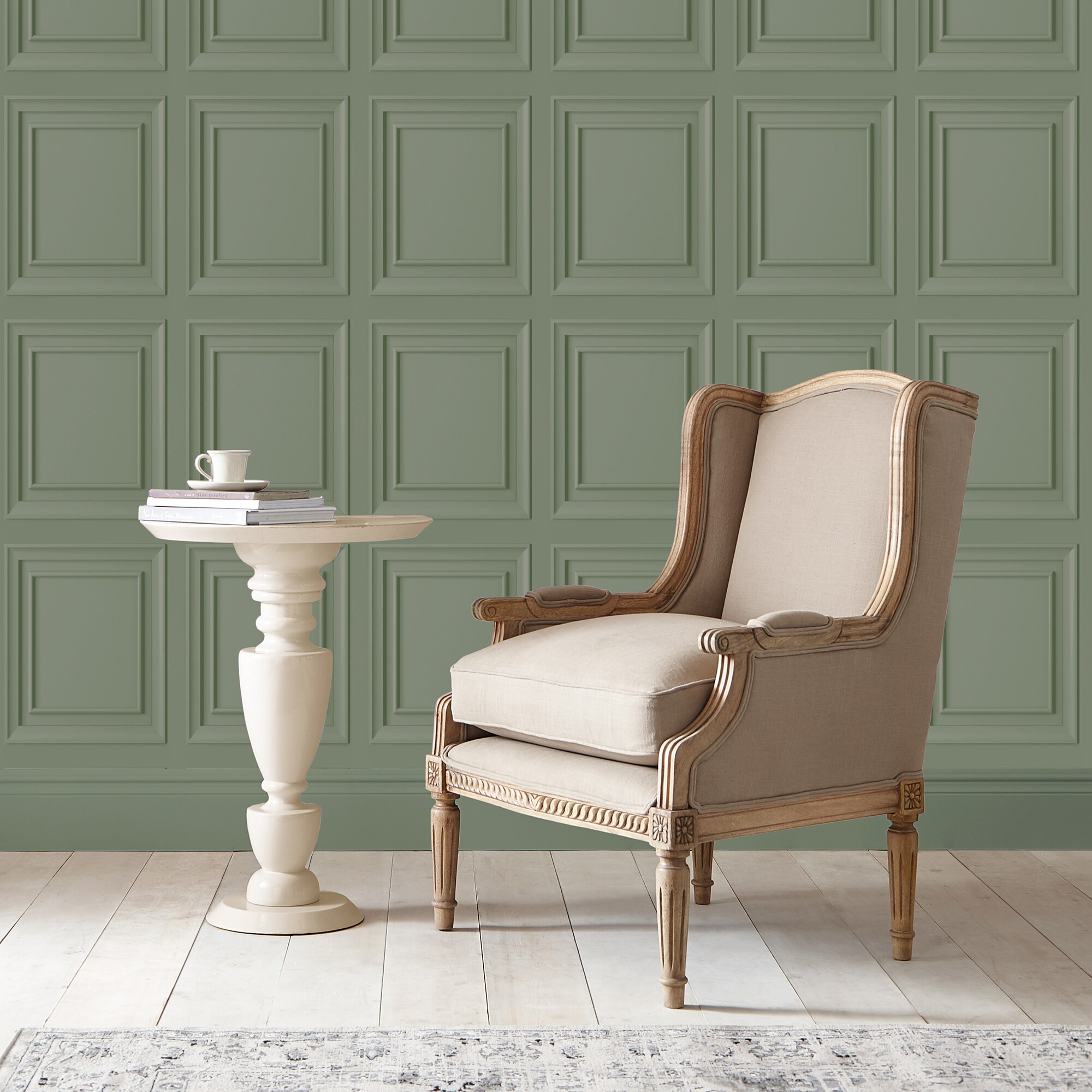 Laura Ashley 11490594 Wallpaper-Samples - View #2