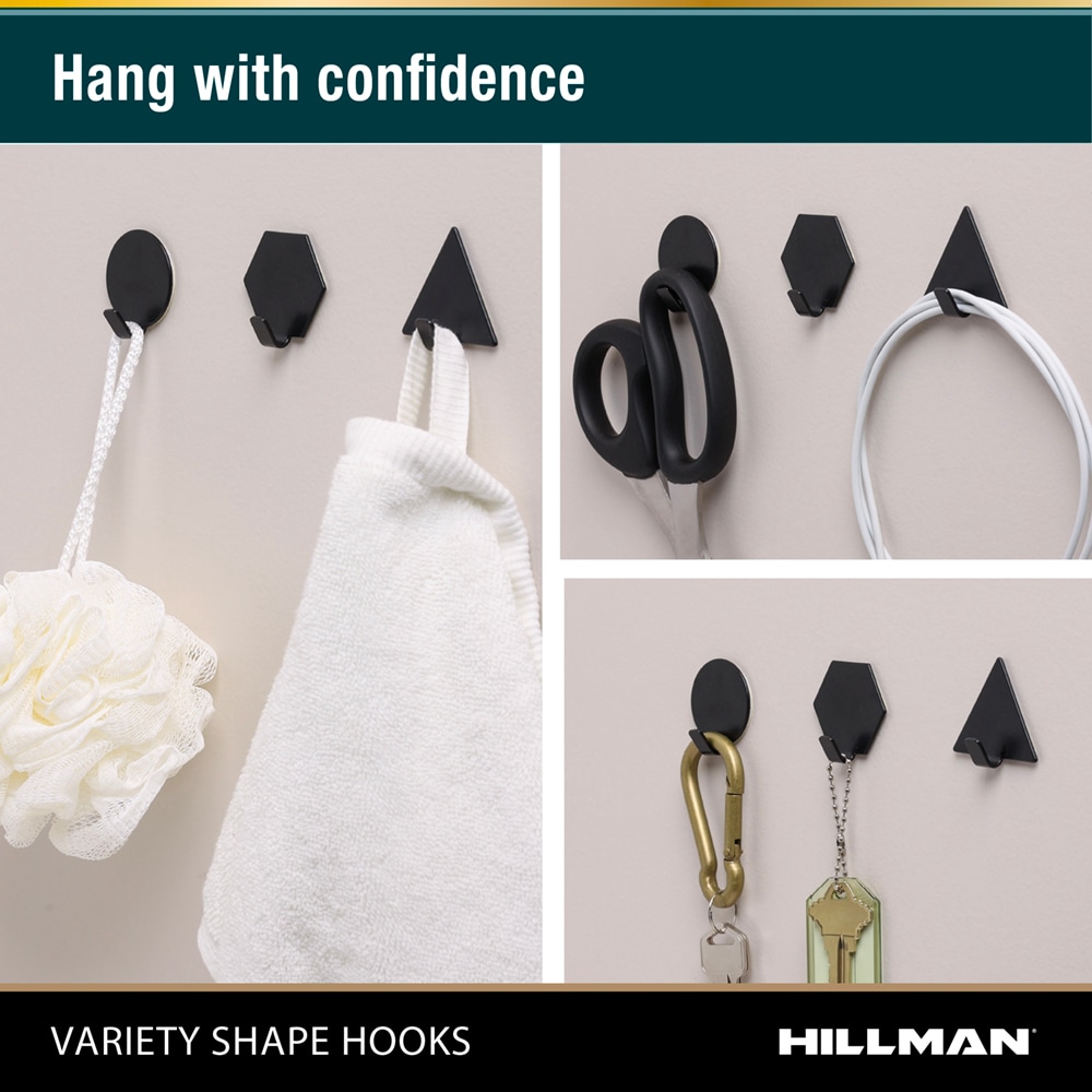 Hillman 9986584 Utility-Hooks-Racks - View #2