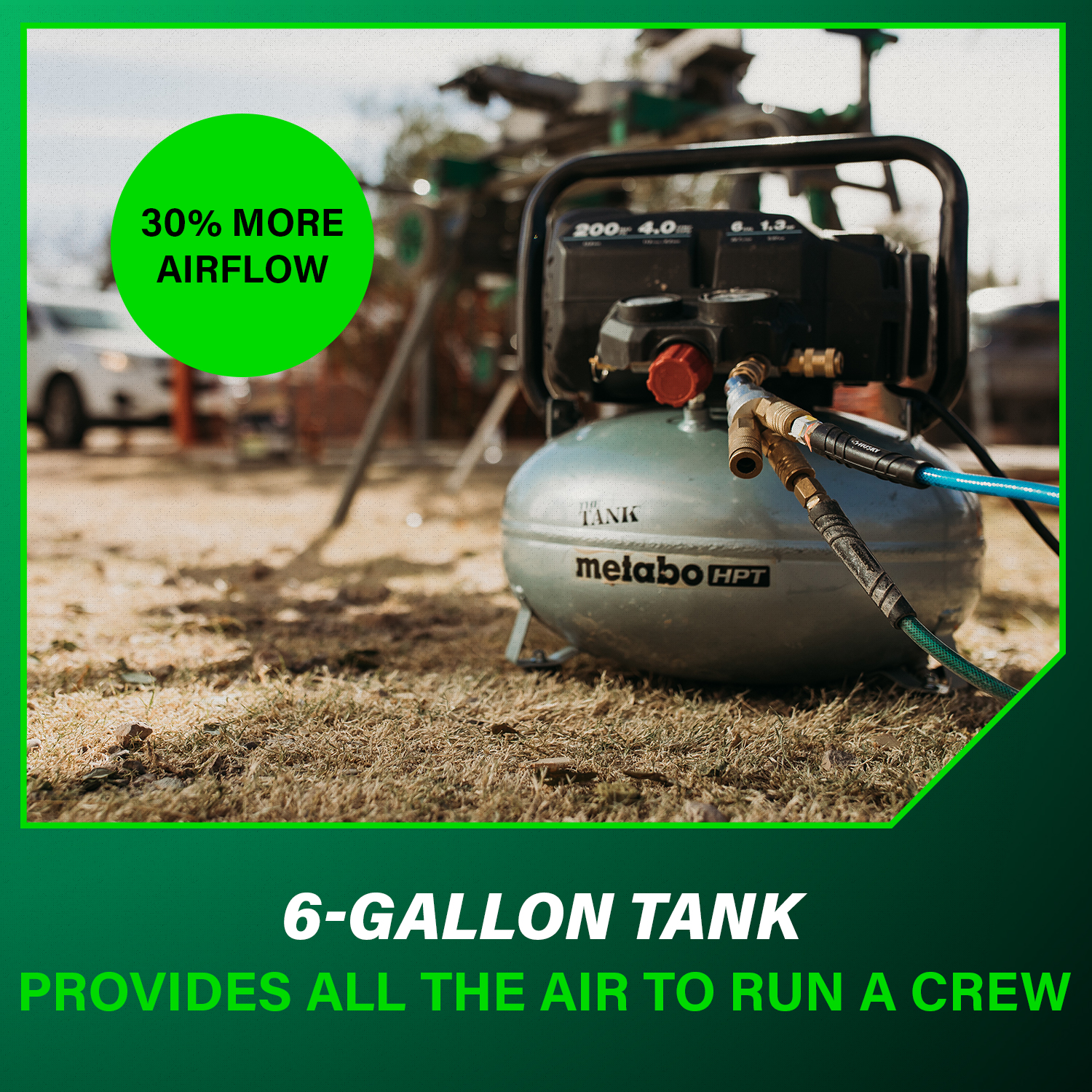 Metabo HPT EC914SM Air-Compressors - View #14