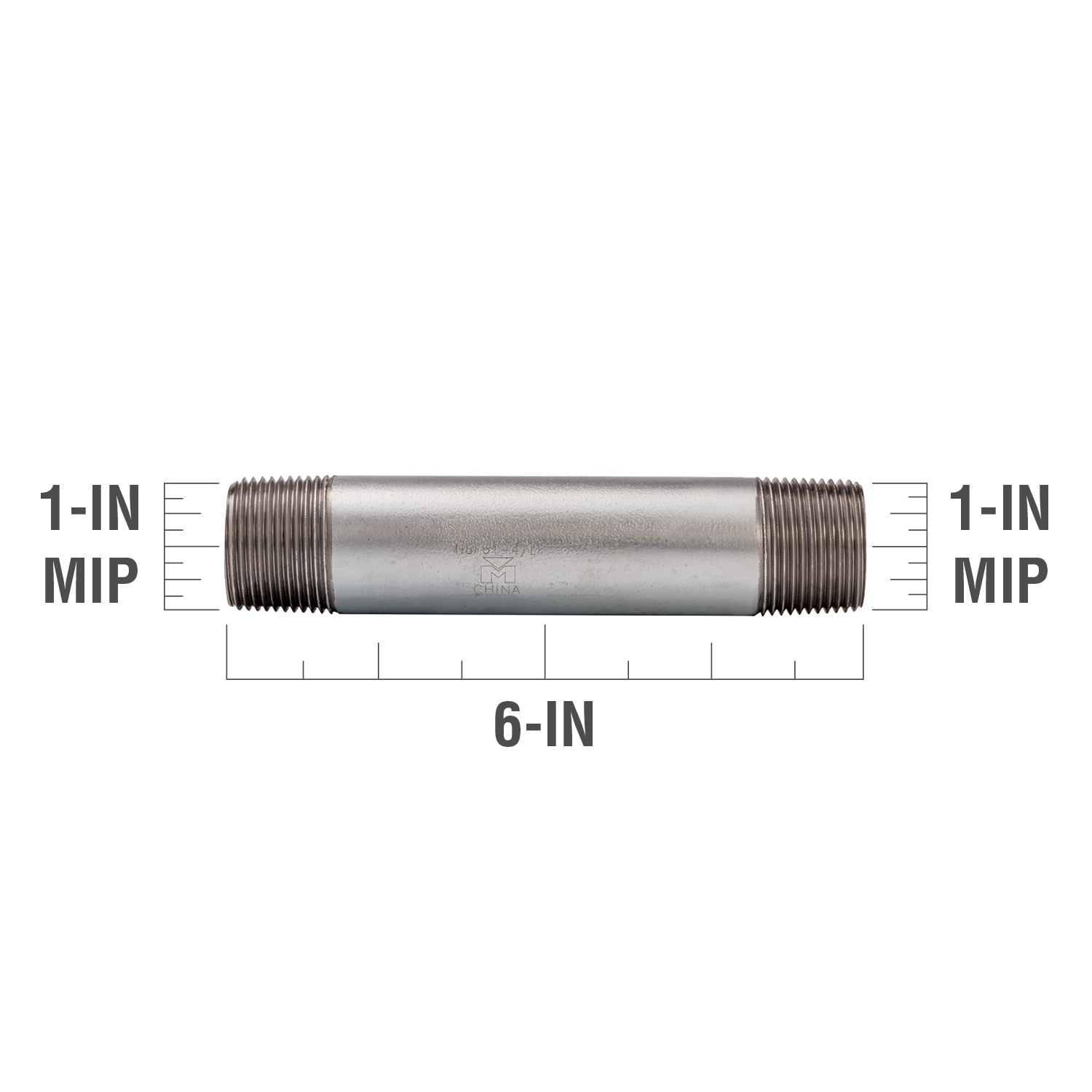 RELIABILT 10610 Galvanized-Fittings - View #3