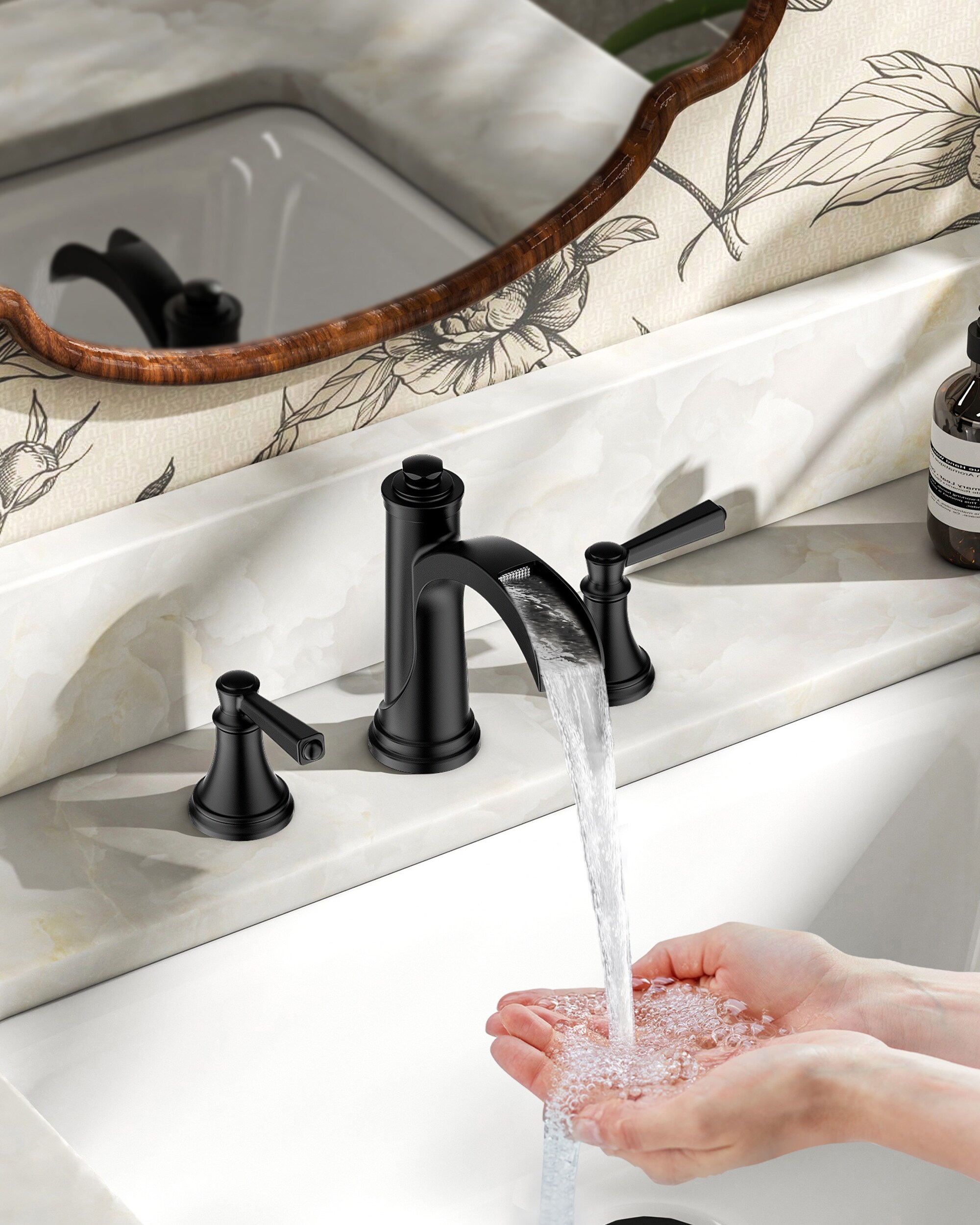 FURUISI LLA3120B Lavatory-Faucets - View #2