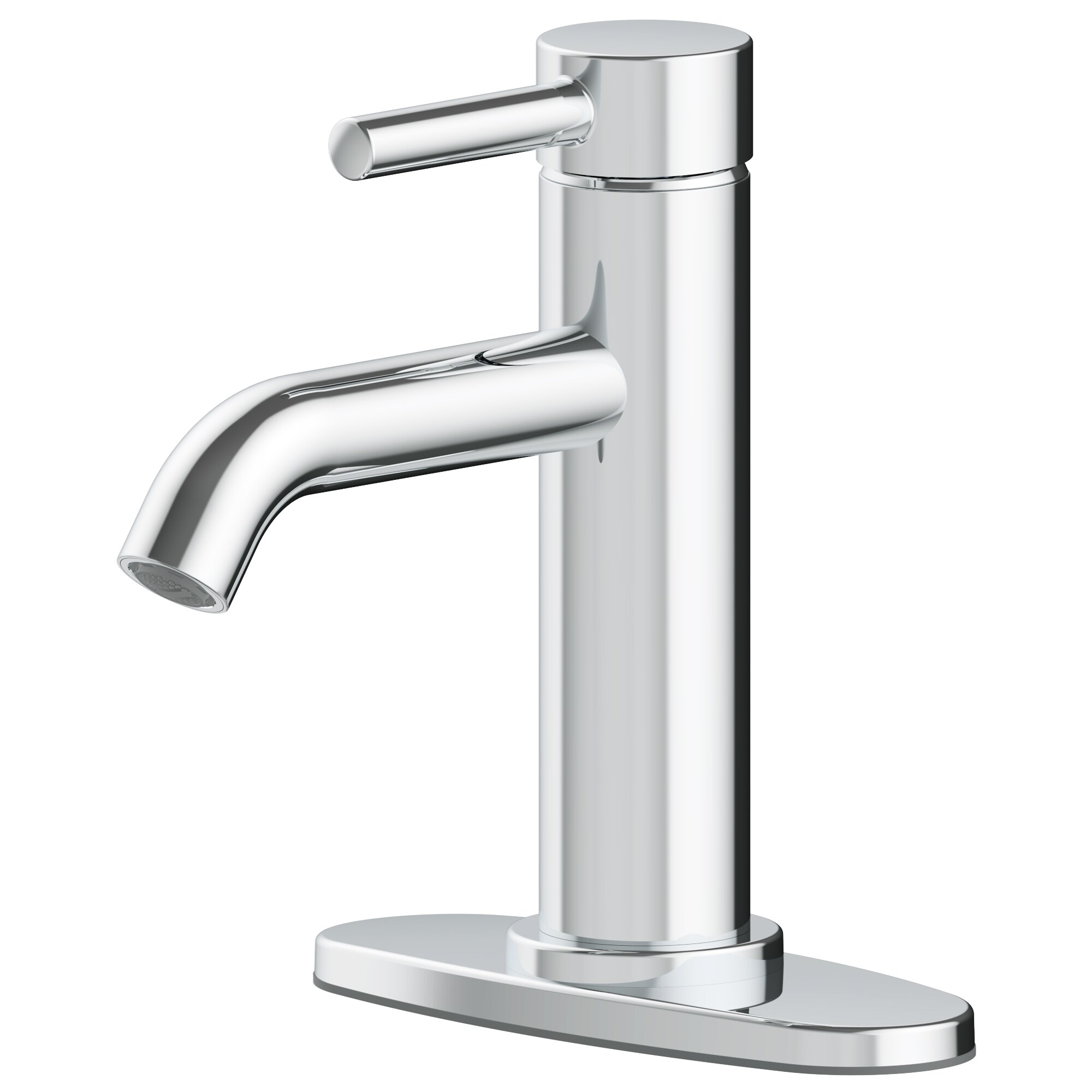 allen + roth 67955W-6701 Lavatory-Faucets - View #7