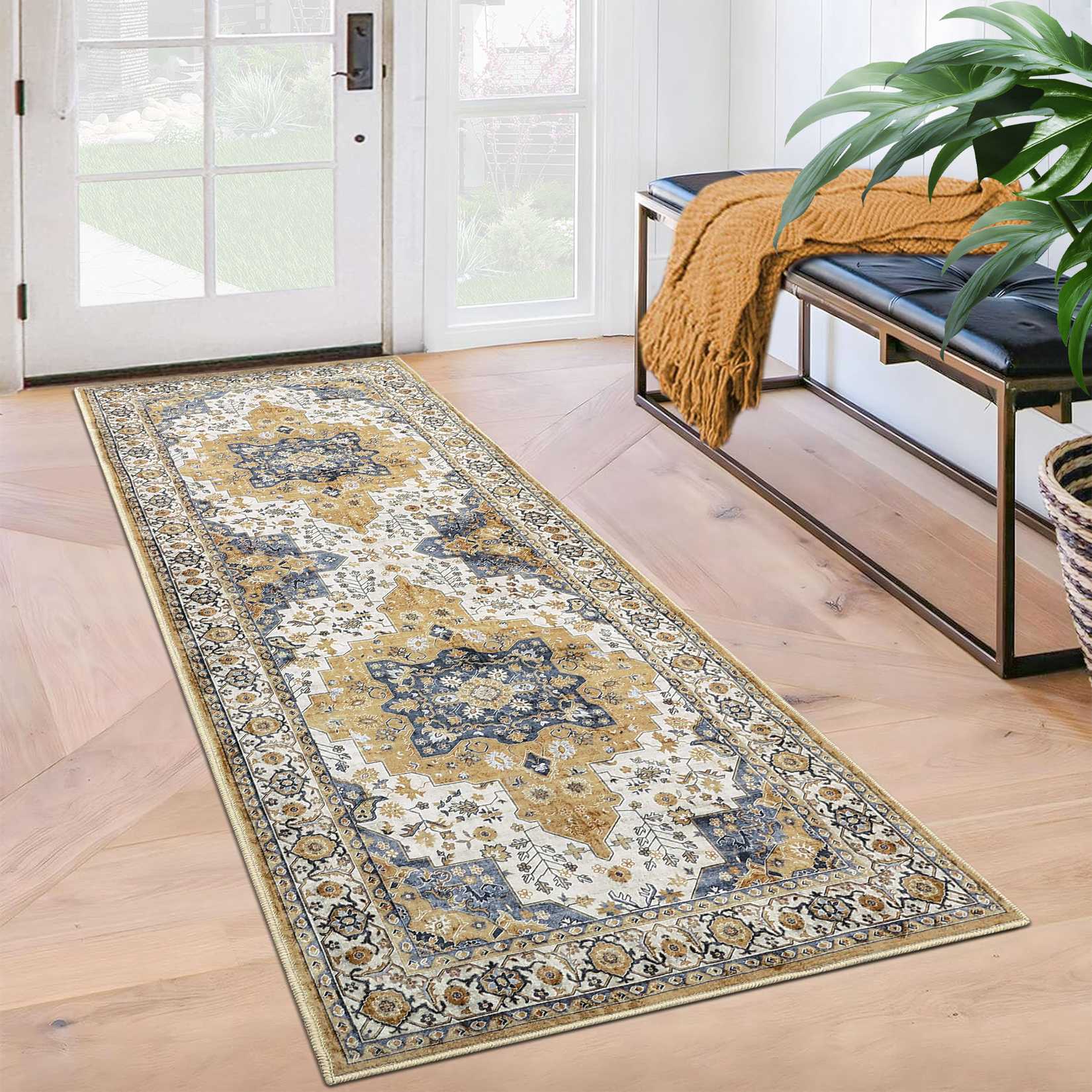 Qeetex LSN-PHO-15FBWOEK rugs - View #2
