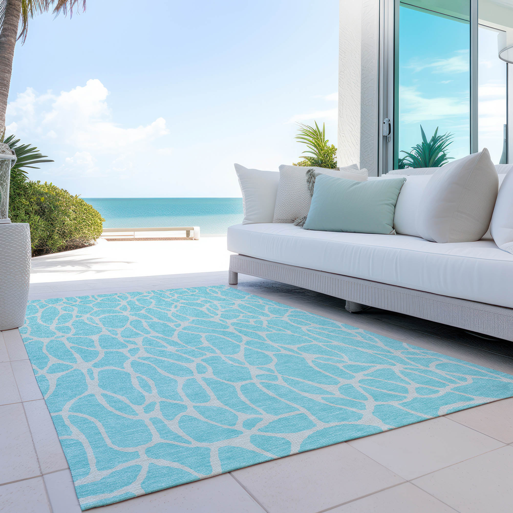 Addison Rugs ACN1024AQ8X10 rugs - View #9