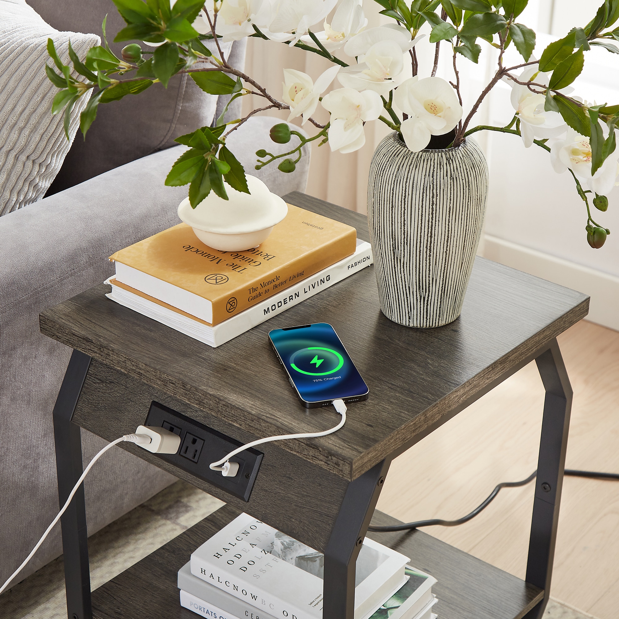GZMR 20309-CROV End-Tables - View #6