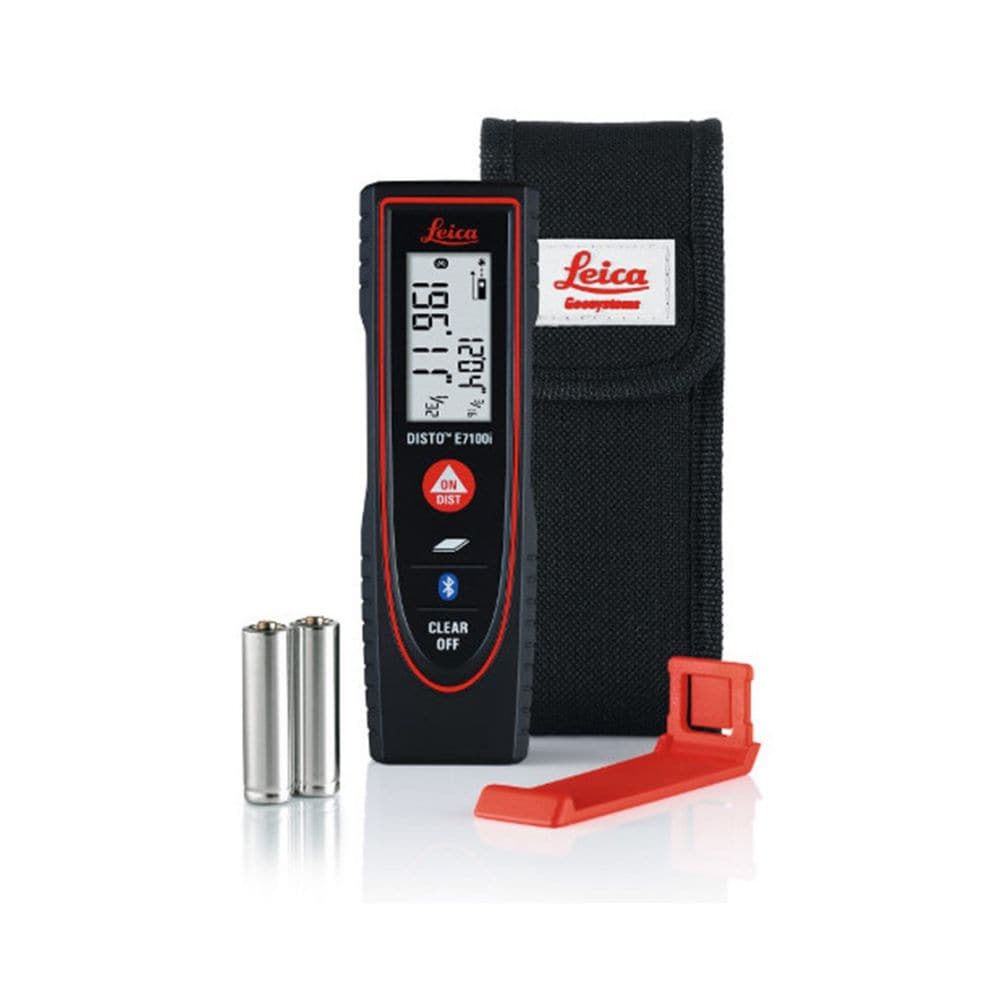 Leica LEI812806 Laser-Distance-Measurers - View #3