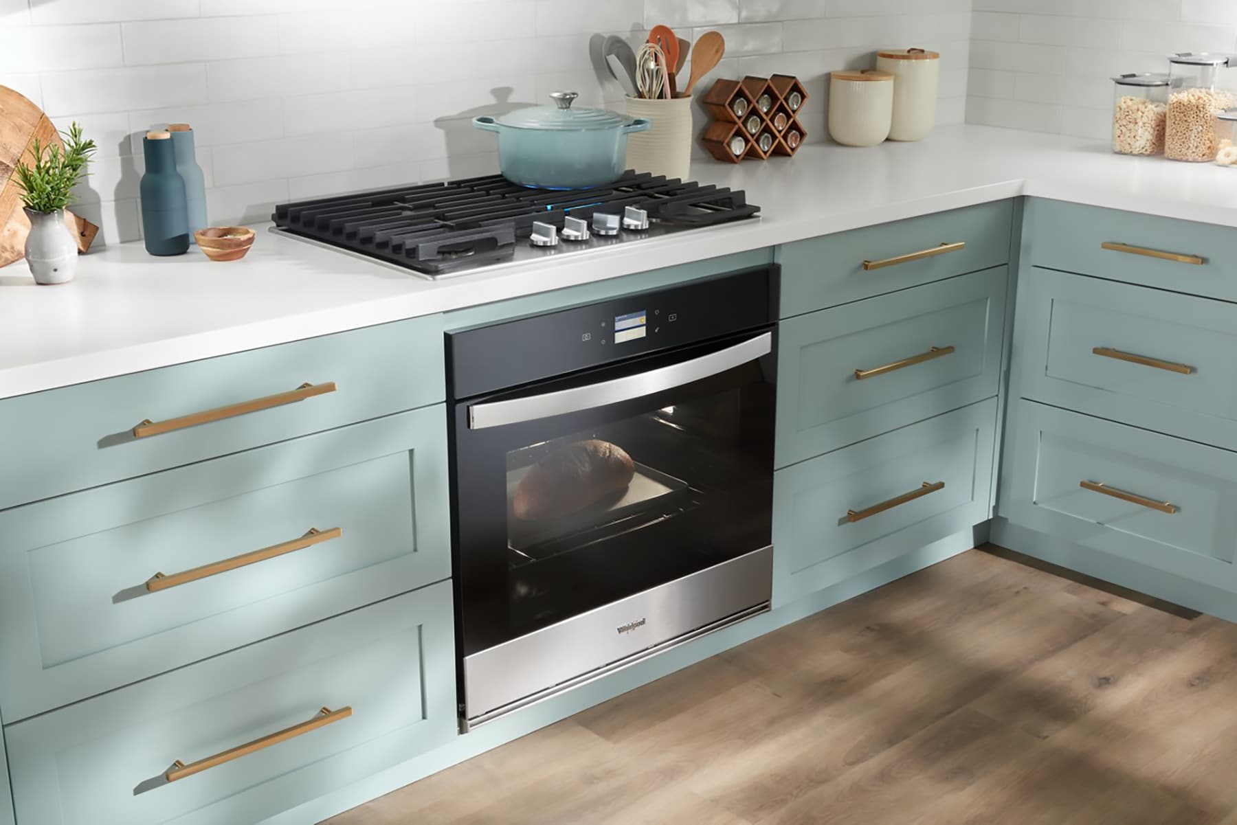 Whirlpool WCGK5030PS Gas-Cktp - View #13
