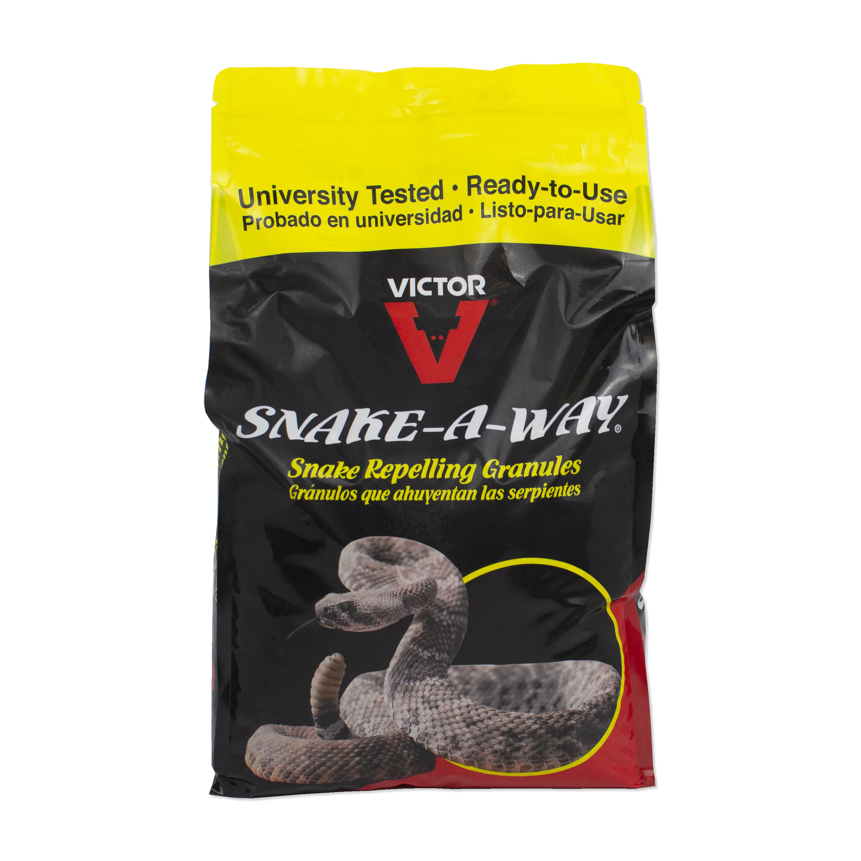 Victor Snake Repellent in the Animal & Rodent Control department at