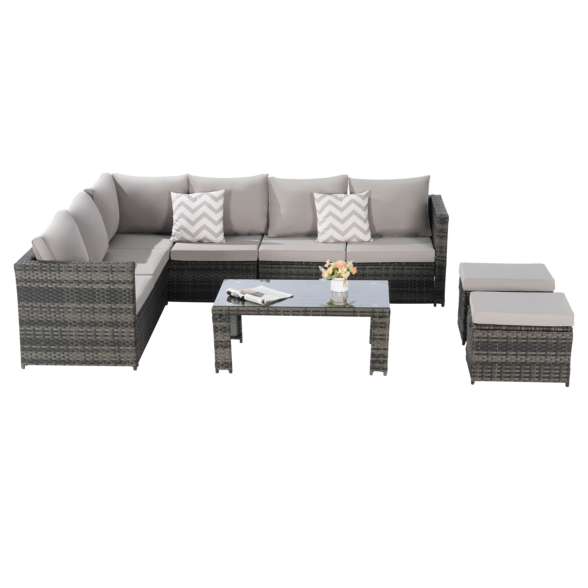 CASAINC BH-068AAA Patio-Conversation-Sets - View #5