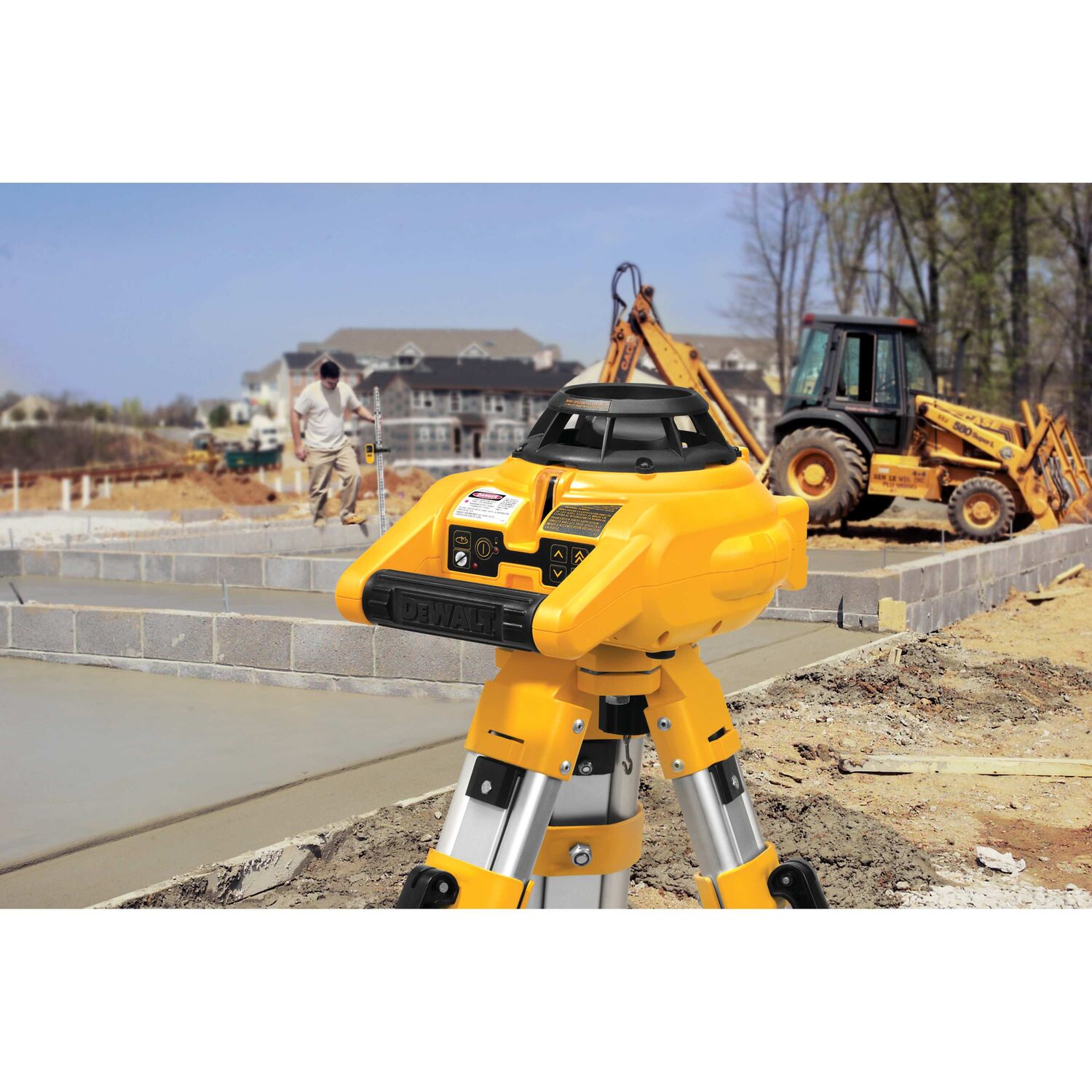 Todoferreteria - Tripode para Nivel Laser DeWalt DW0736