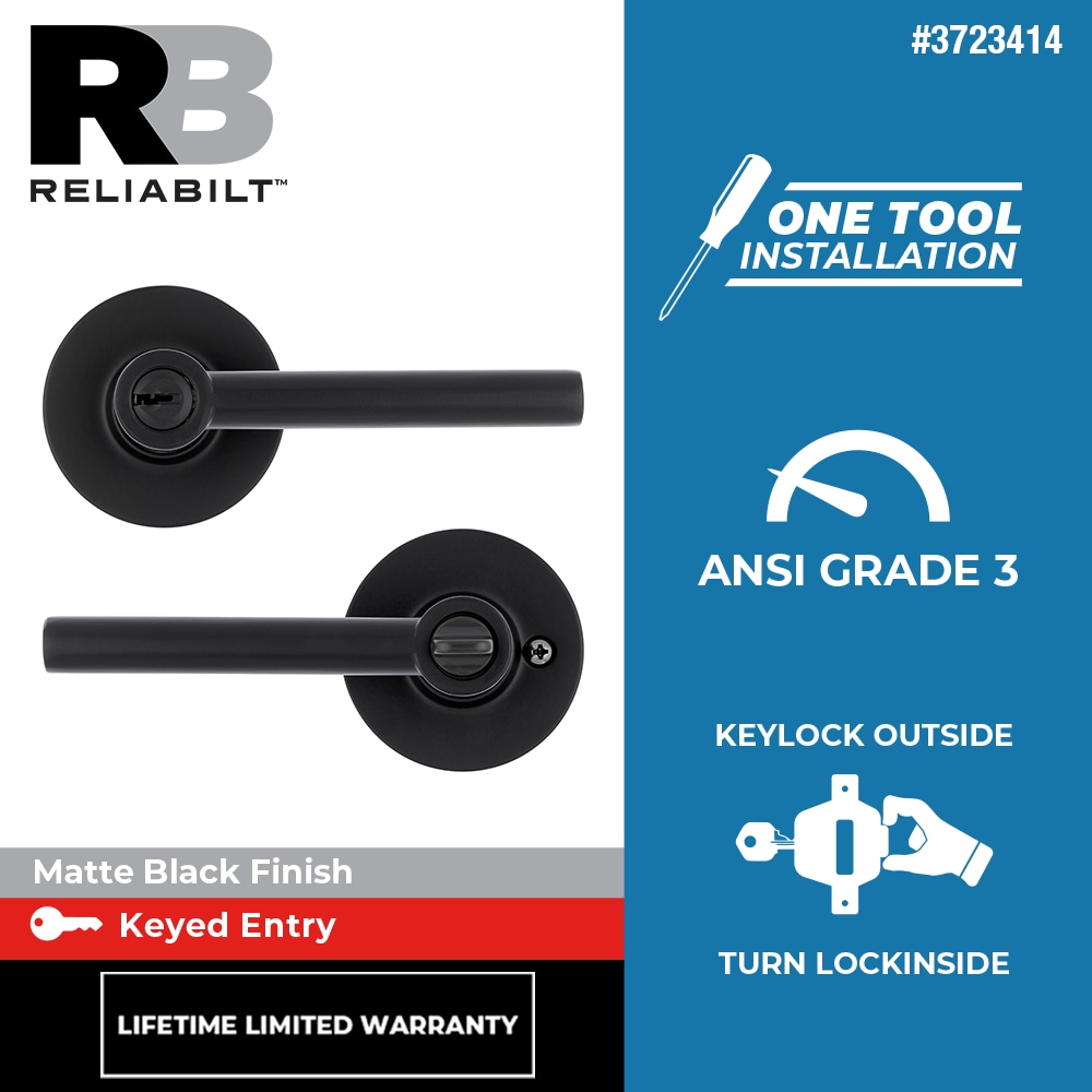 RELIABILT 93580-025 Door-Handles - View #2