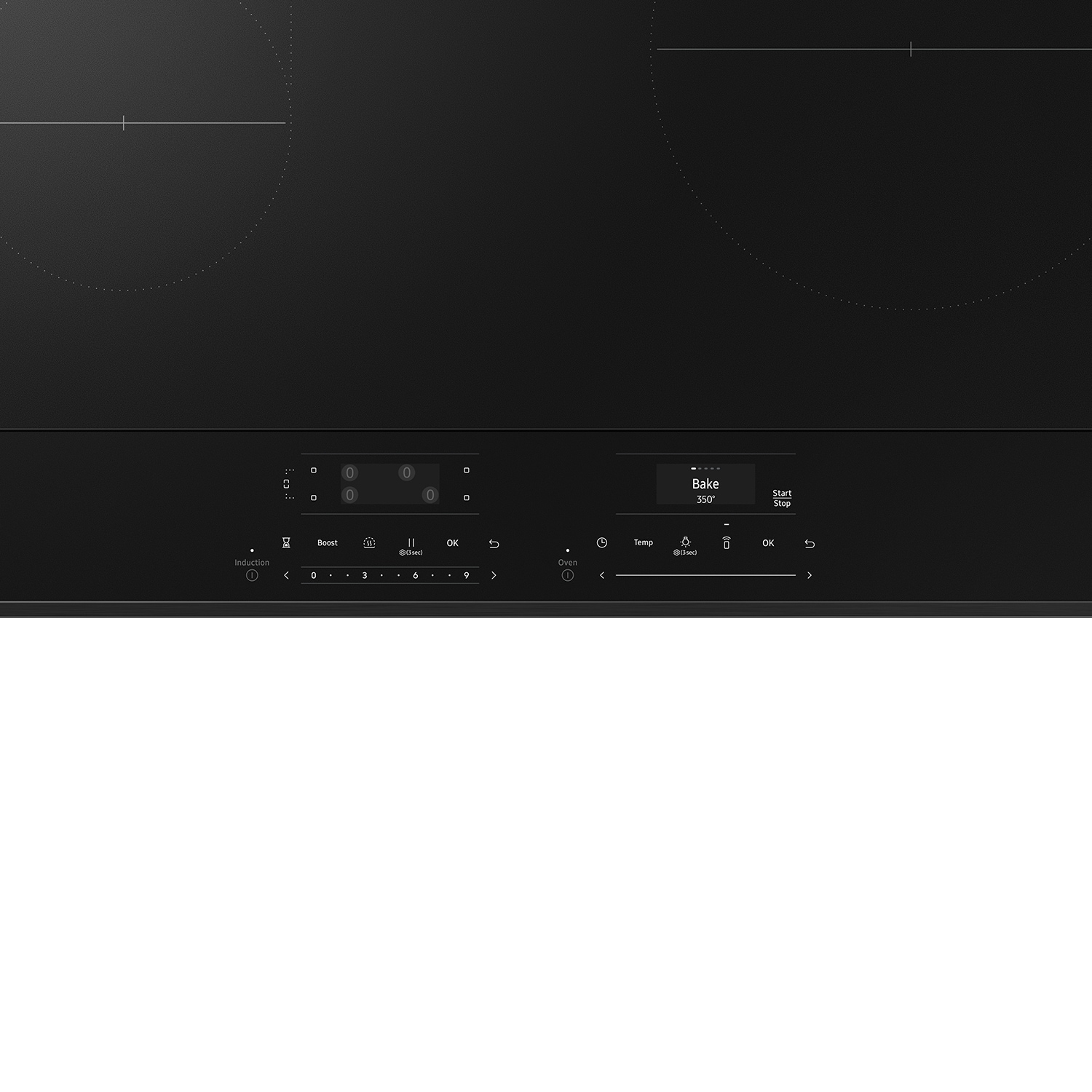 Samsung NSI6DB950012 Induction-Ranges-Cc - View #11