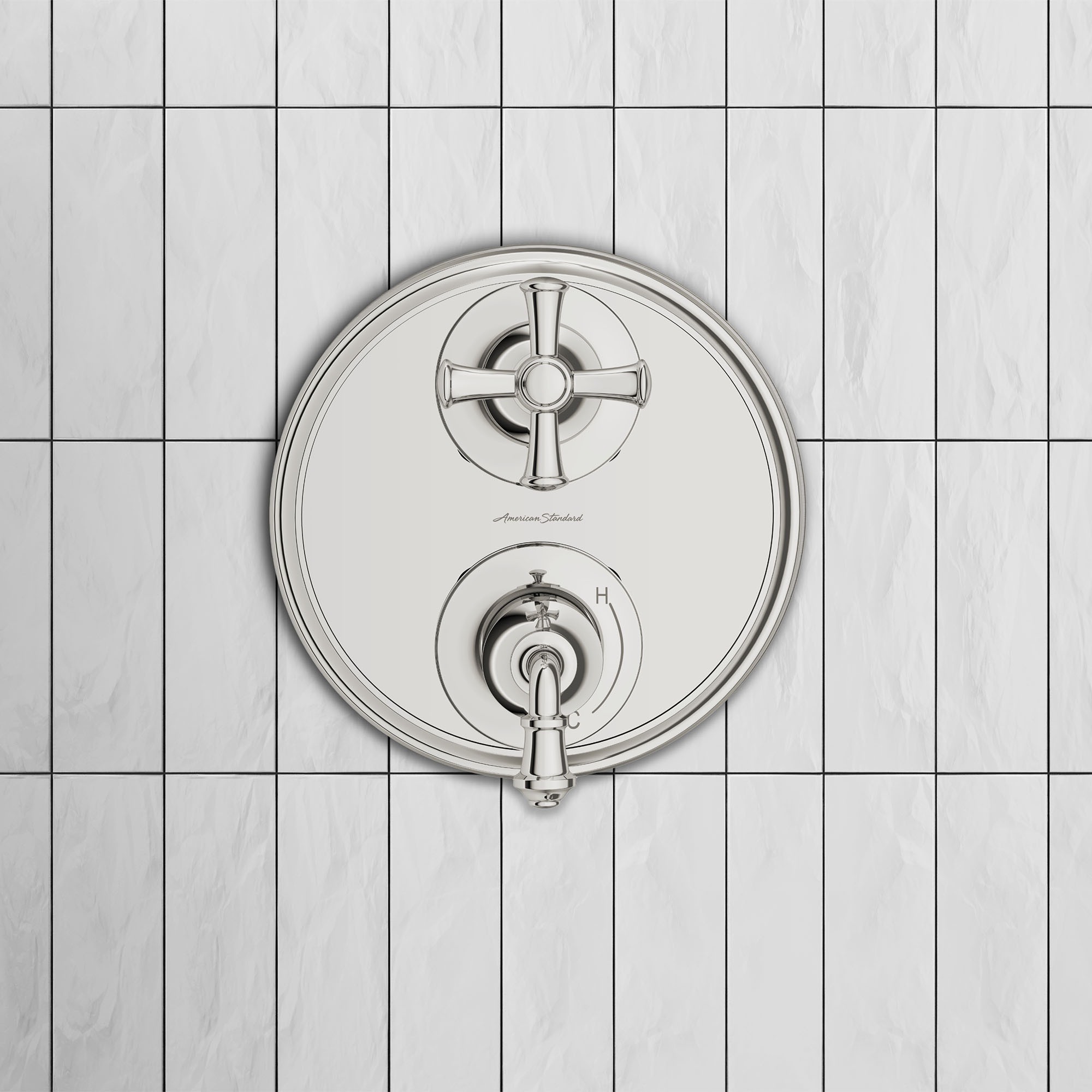 American Standard TU052740.013 Bath-Shower-Facc - View #4