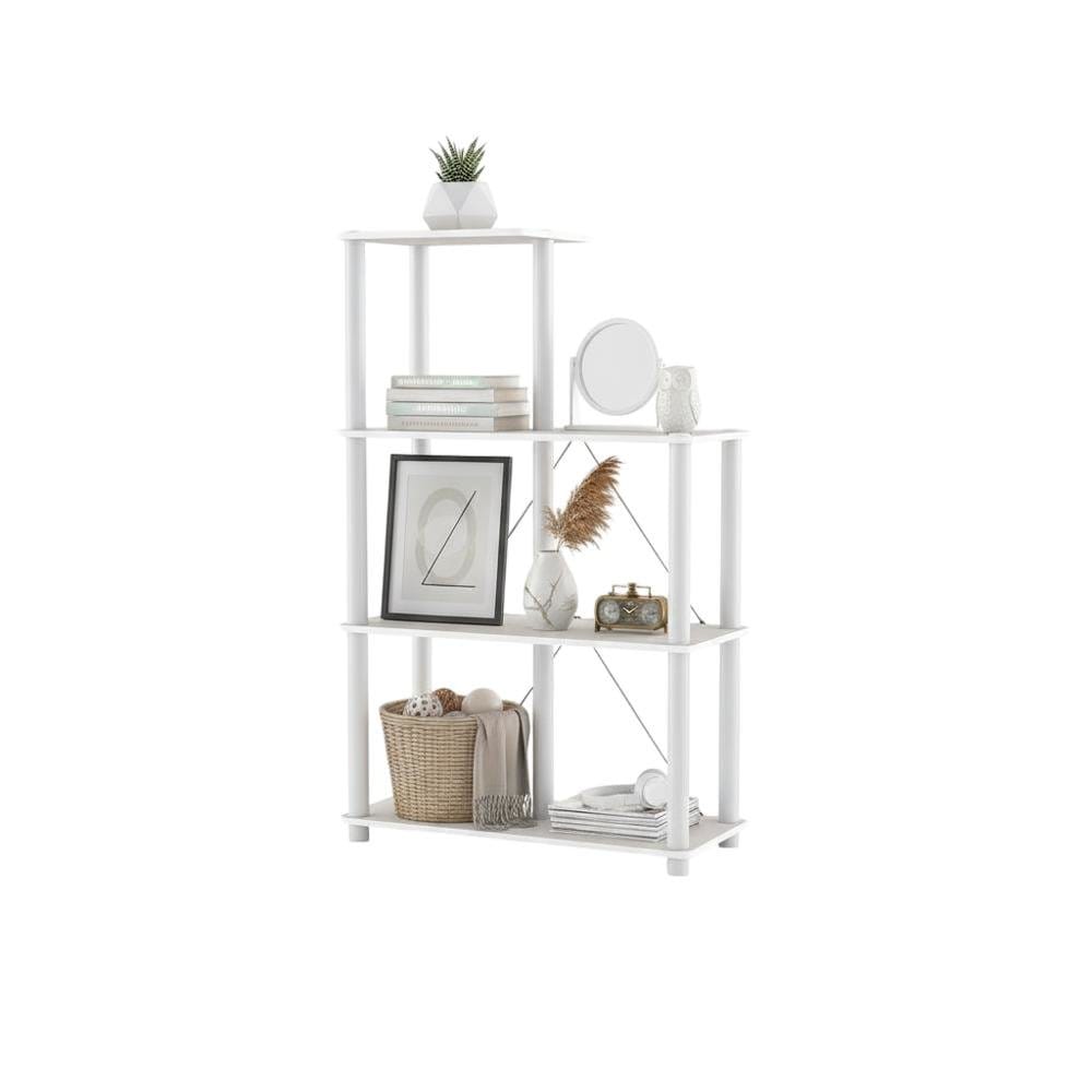FurniFact BO4027776WHT bookcases - View #4