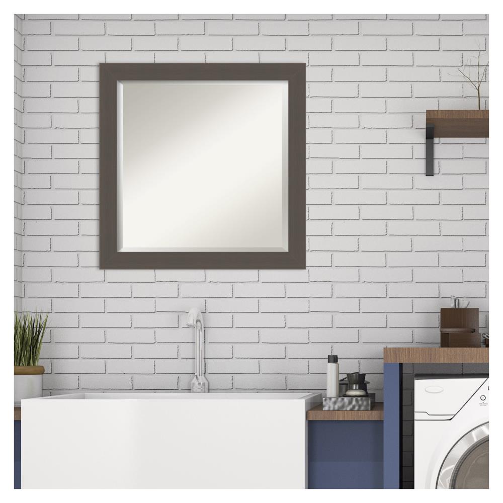 Amanti Art DSW4960879 Framed-Bath-Mirrors - View #6