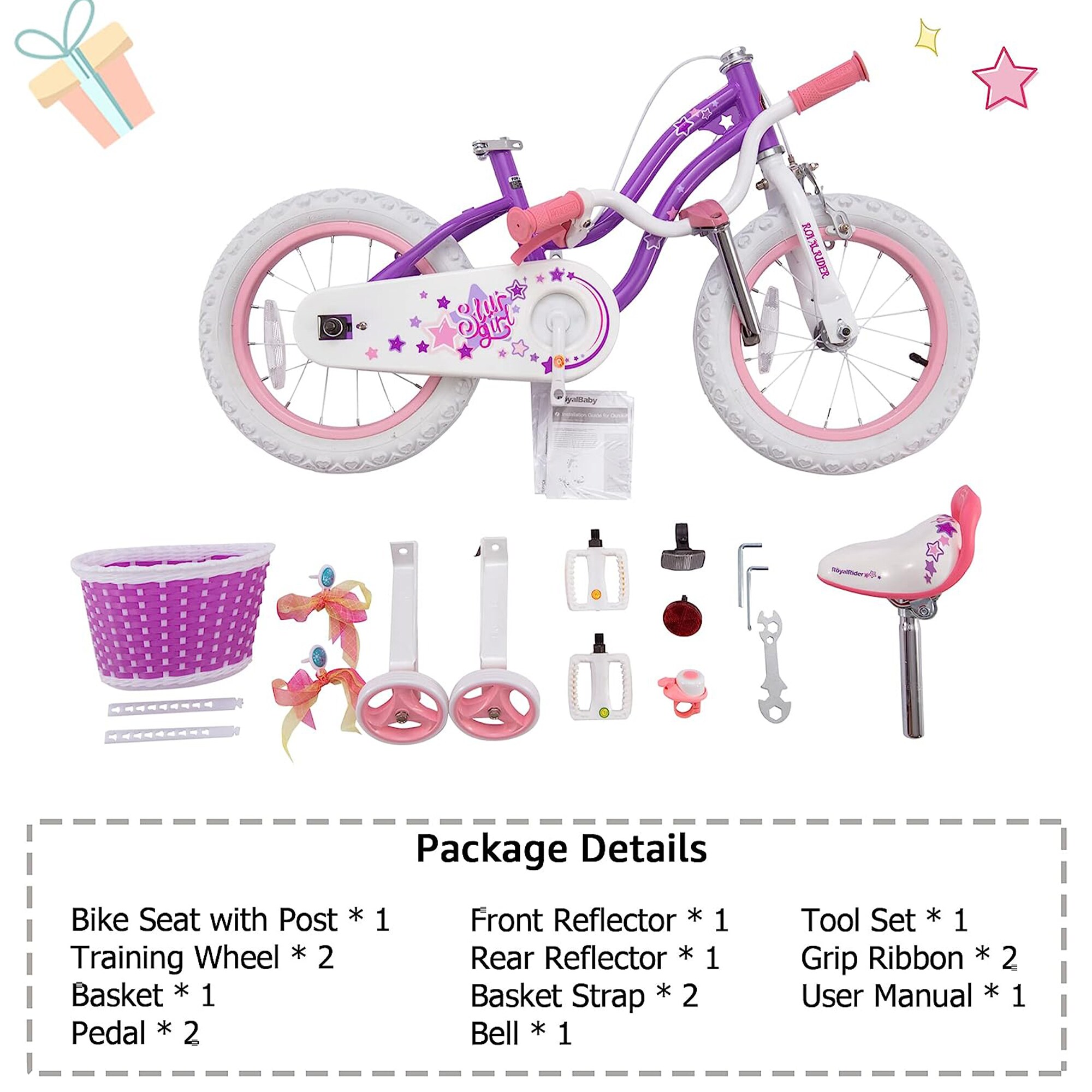Royal Baby 322332 bikes - View #8