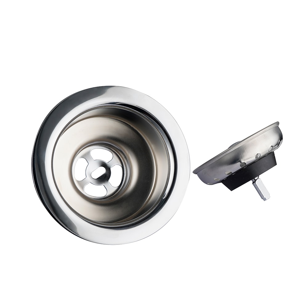 allen + roth KY-1001CH Kitchen-Sink-Strainers - View #4
