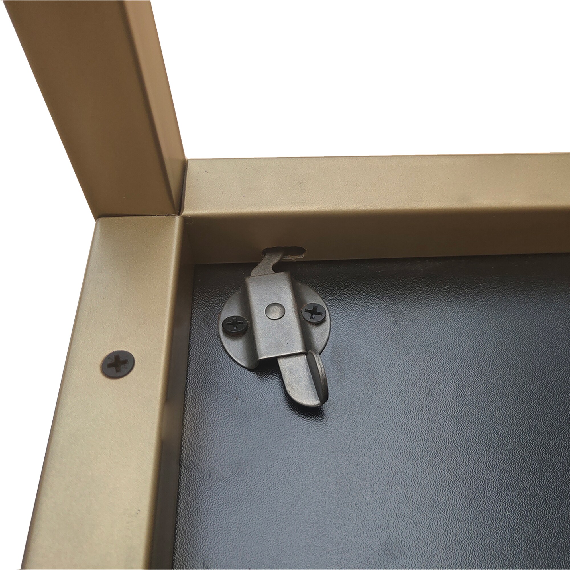 Leick Home 70001-BLKGD desks - View #7