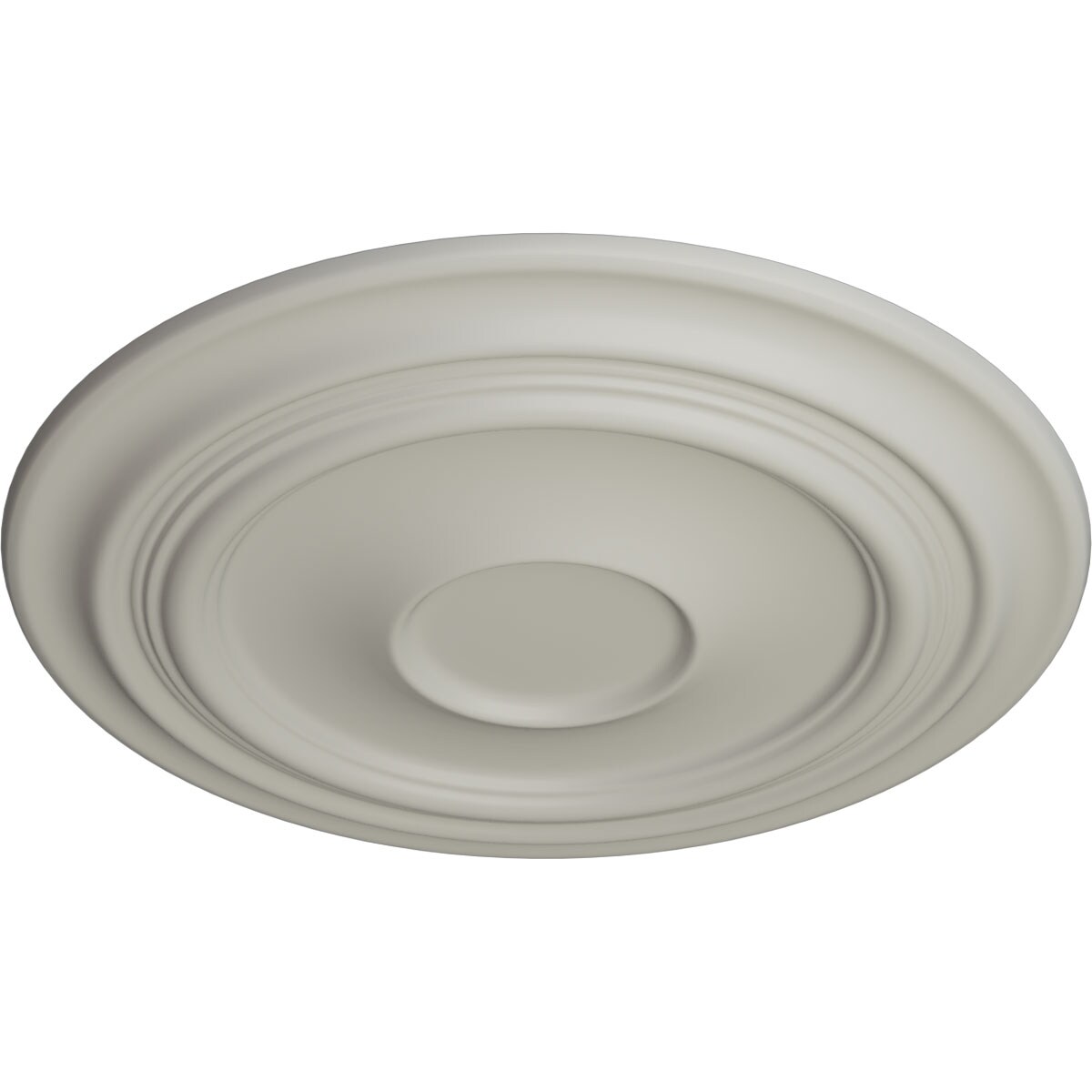 Ekena Millwork CM24TRPCF Ceiling-Medallions - View #2