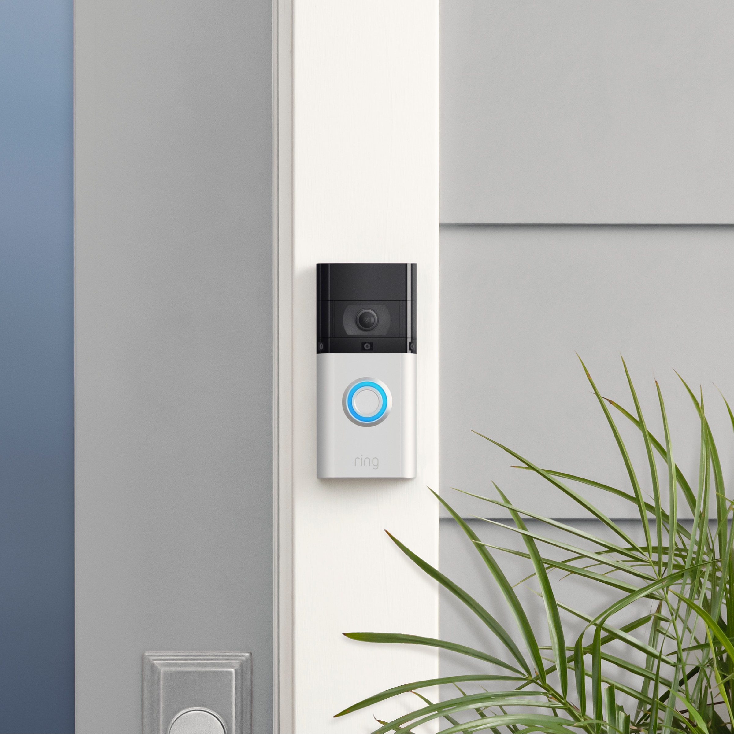 Ring Video Doorbell 3 Plus review: Better privacy policy and a rechargeable  battery - CNET